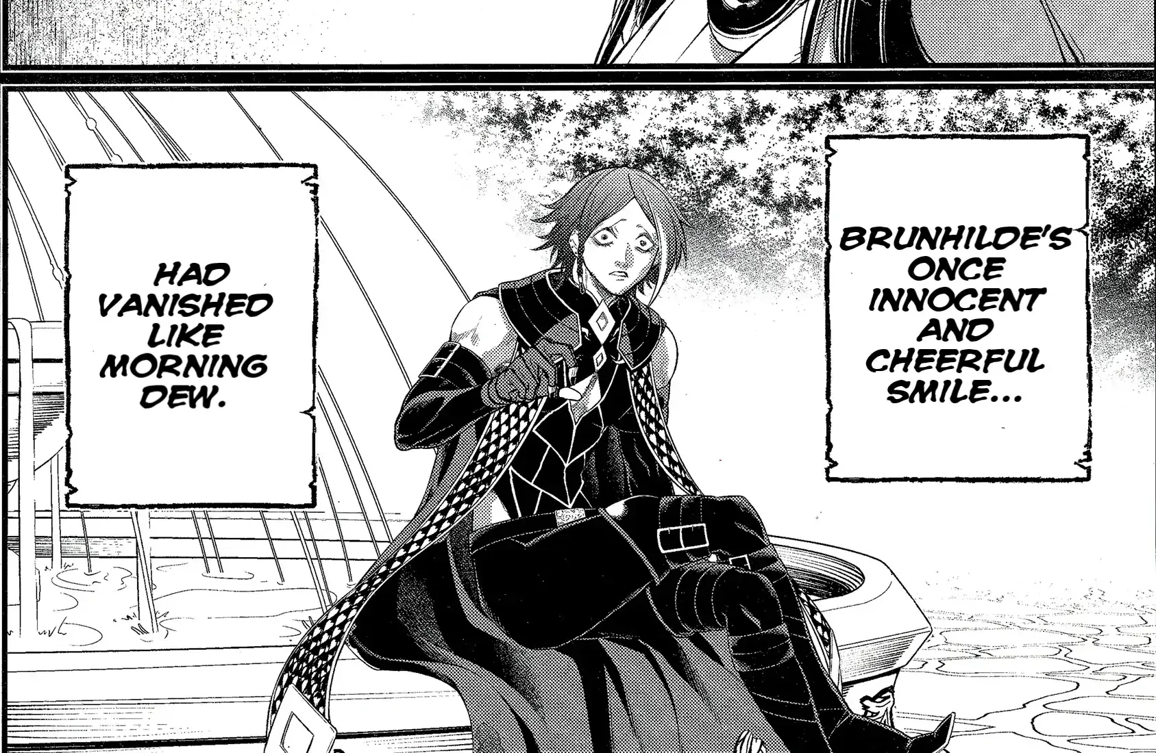 Shuumatsu no Valkyrie Chapter 103 page 97 - 
