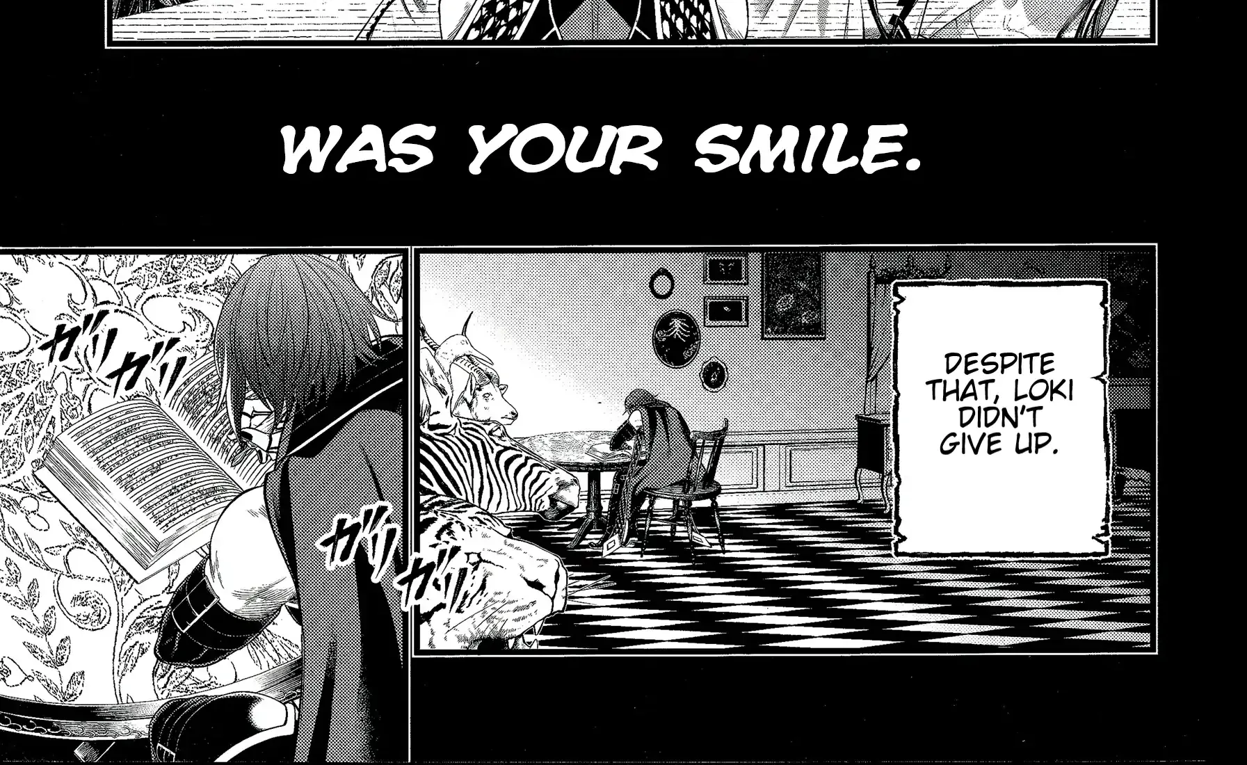 Shuumatsu no Valkyrie Chapter 103 page 99 - 