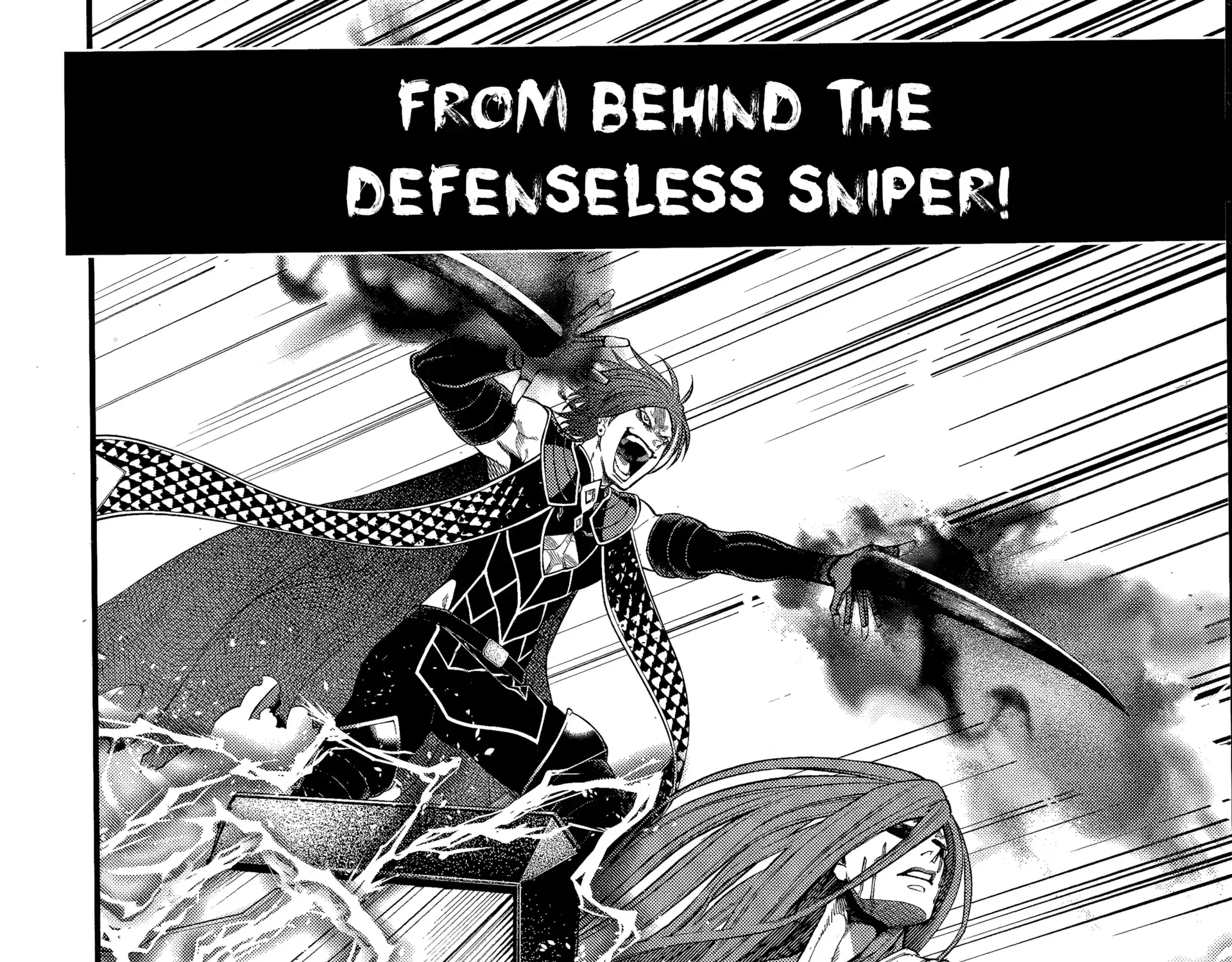 Shuumatsu no Valkyrie Chapter 104 page 2 - 