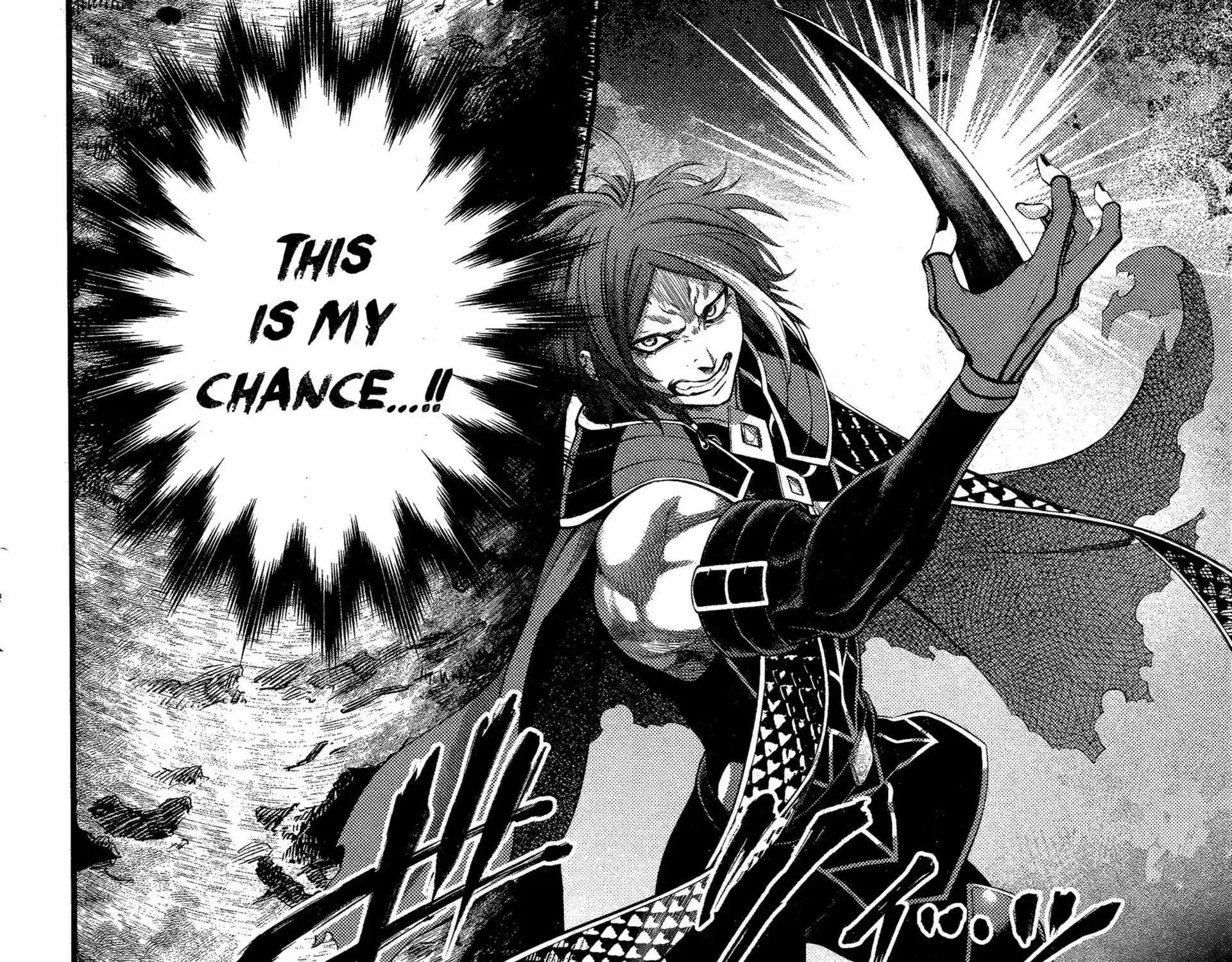 Shuumatsu no Valkyrie Chapter 104 page 14 - 