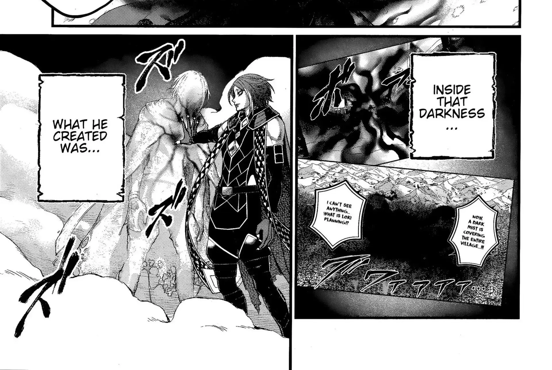 Shuumatsu no Valkyrie Chapter 104 page 17 - 