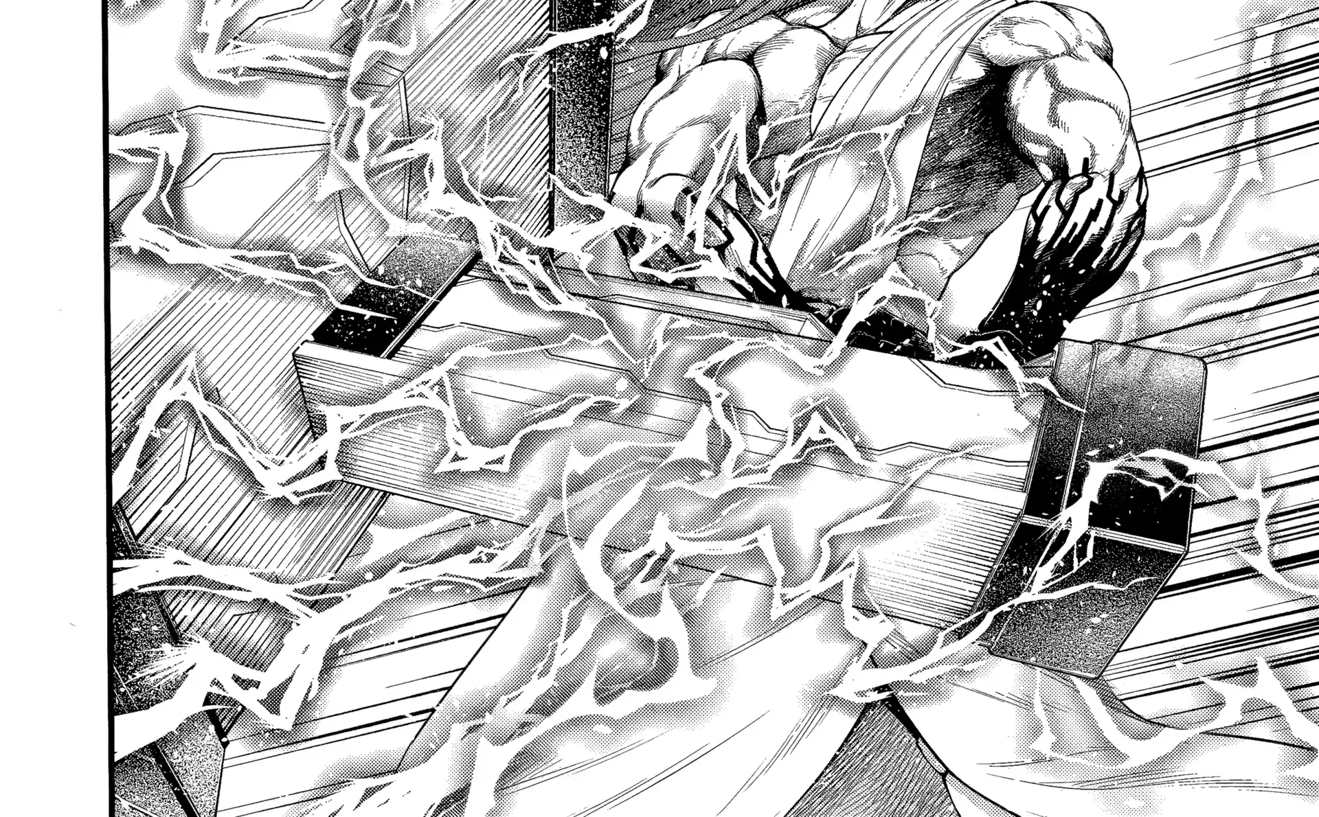 Shuumatsu no Valkyrie Chapter 104 page 3 - 