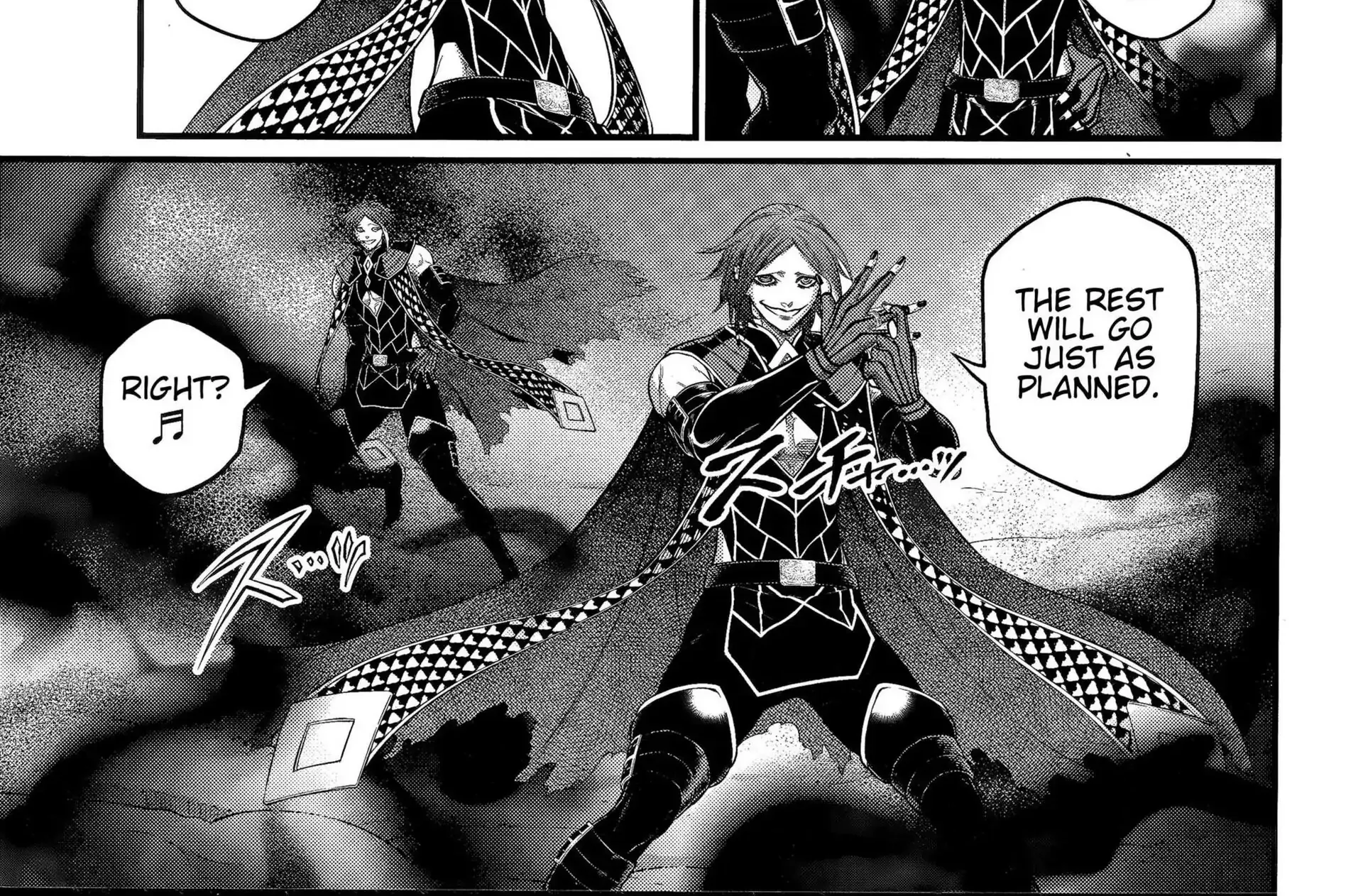 Shuumatsu no Valkyrie Chapter 104 page 21 - 
