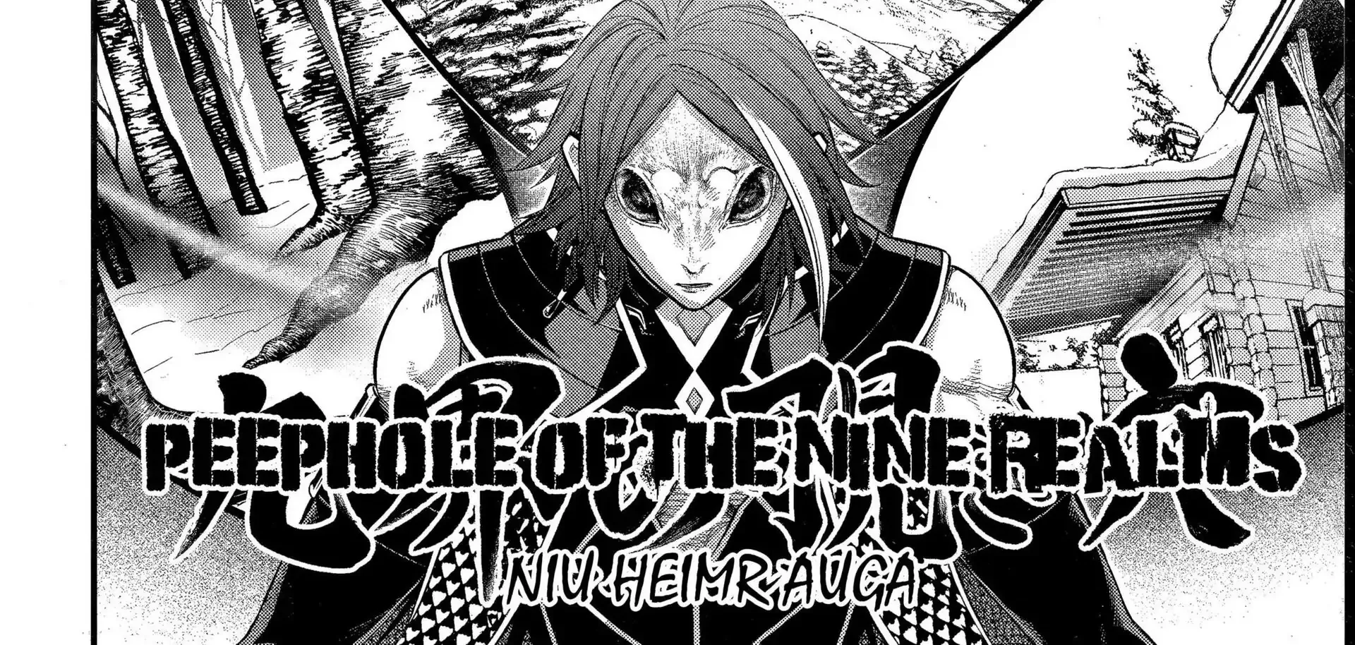 Shuumatsu no Valkyrie Chapter 104 page 27 - 