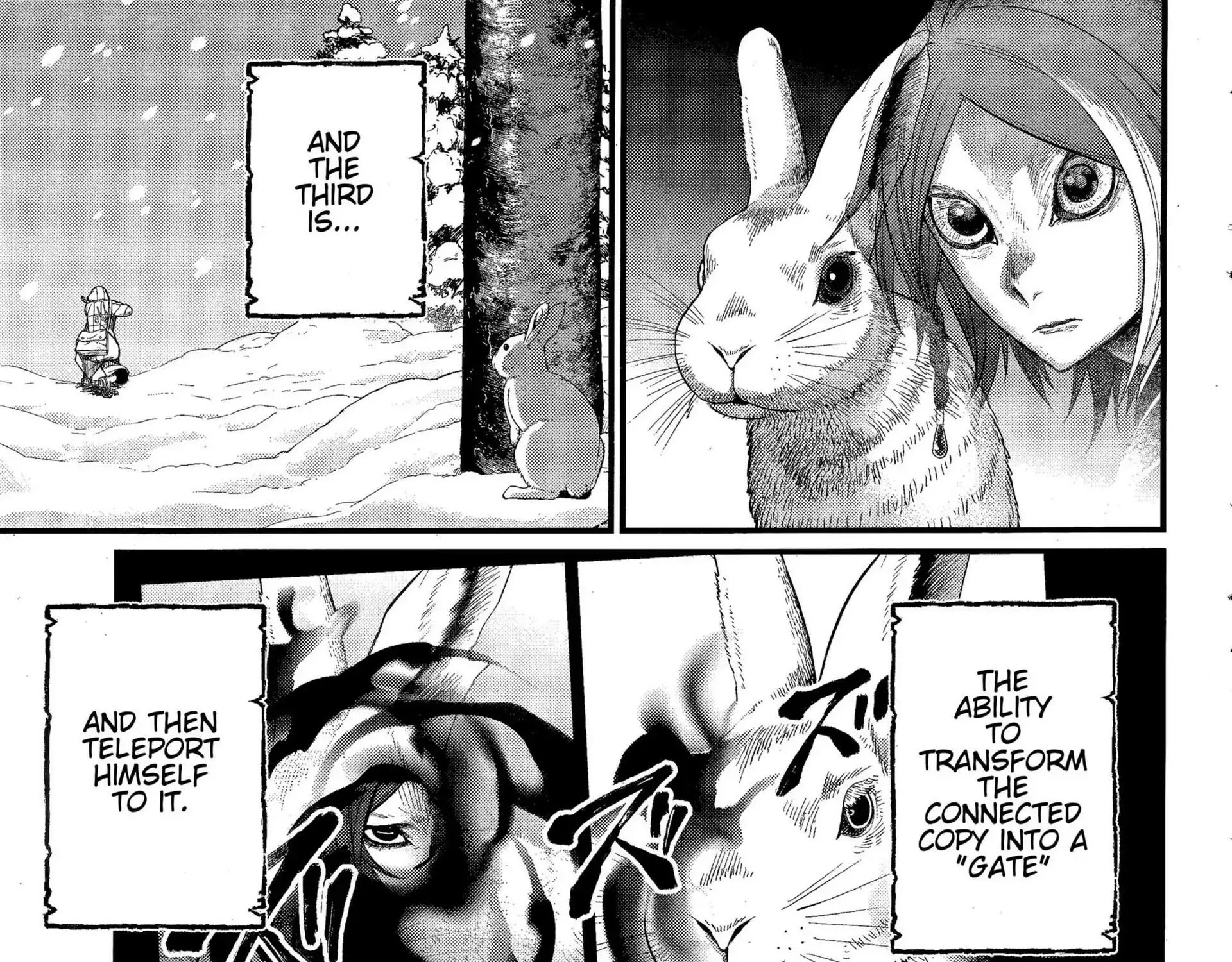 Shuumatsu no Valkyrie Chapter 104 page 28 - 