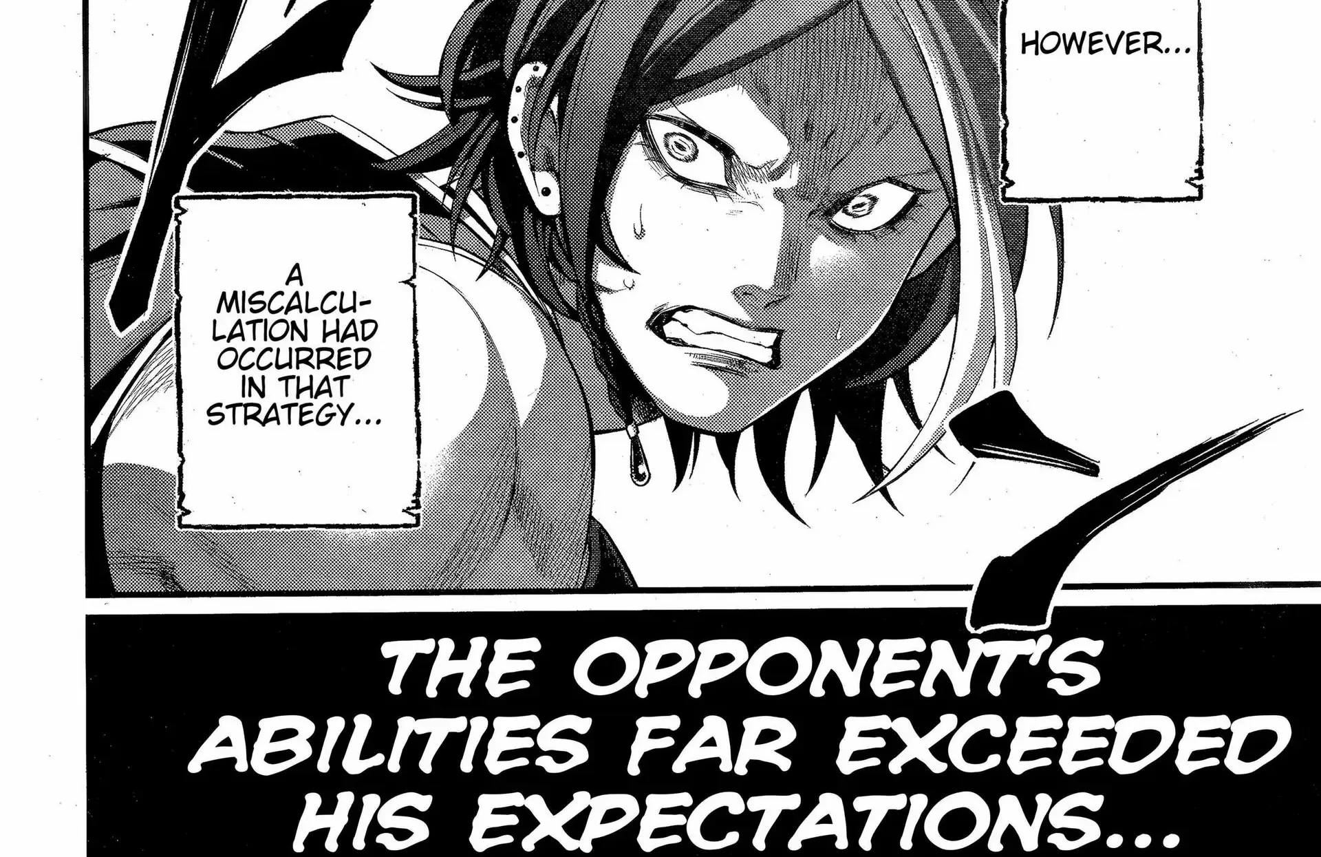 Shuumatsu no Valkyrie Chapter 104 page 31 - 