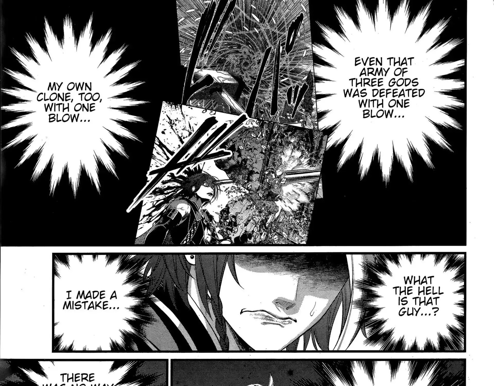 Shuumatsu no Valkyrie Chapter 104 page 32 - 