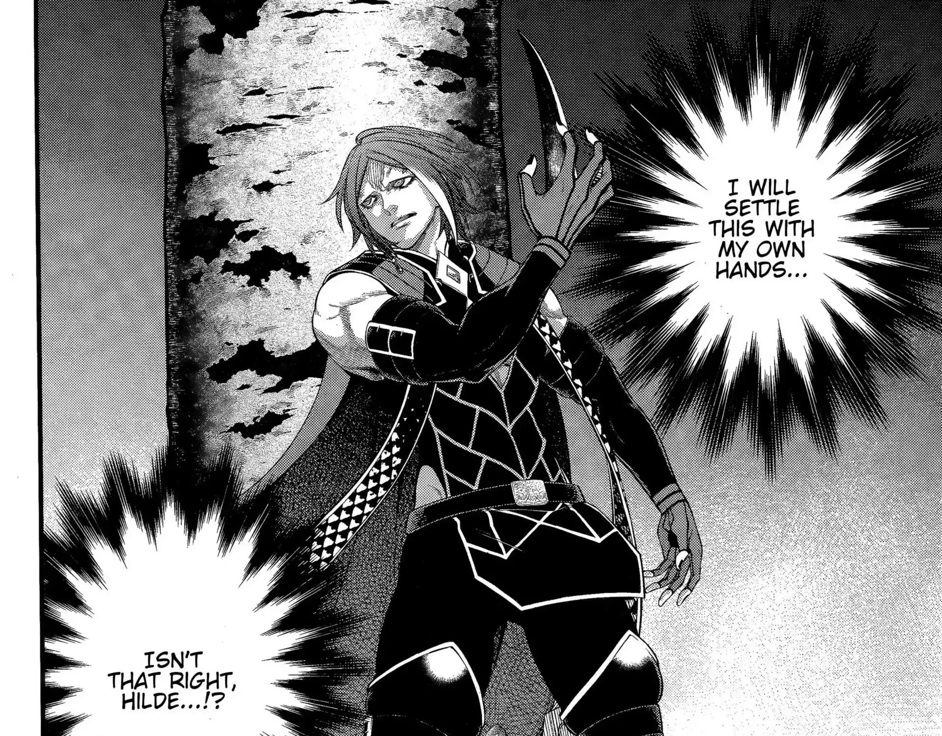 Shuumatsu no Valkyrie Chapter 104 page 34 - 