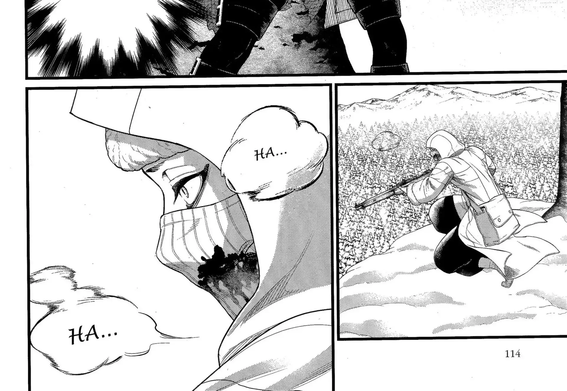Shuumatsu no Valkyrie Chapter 104 page 35 - 