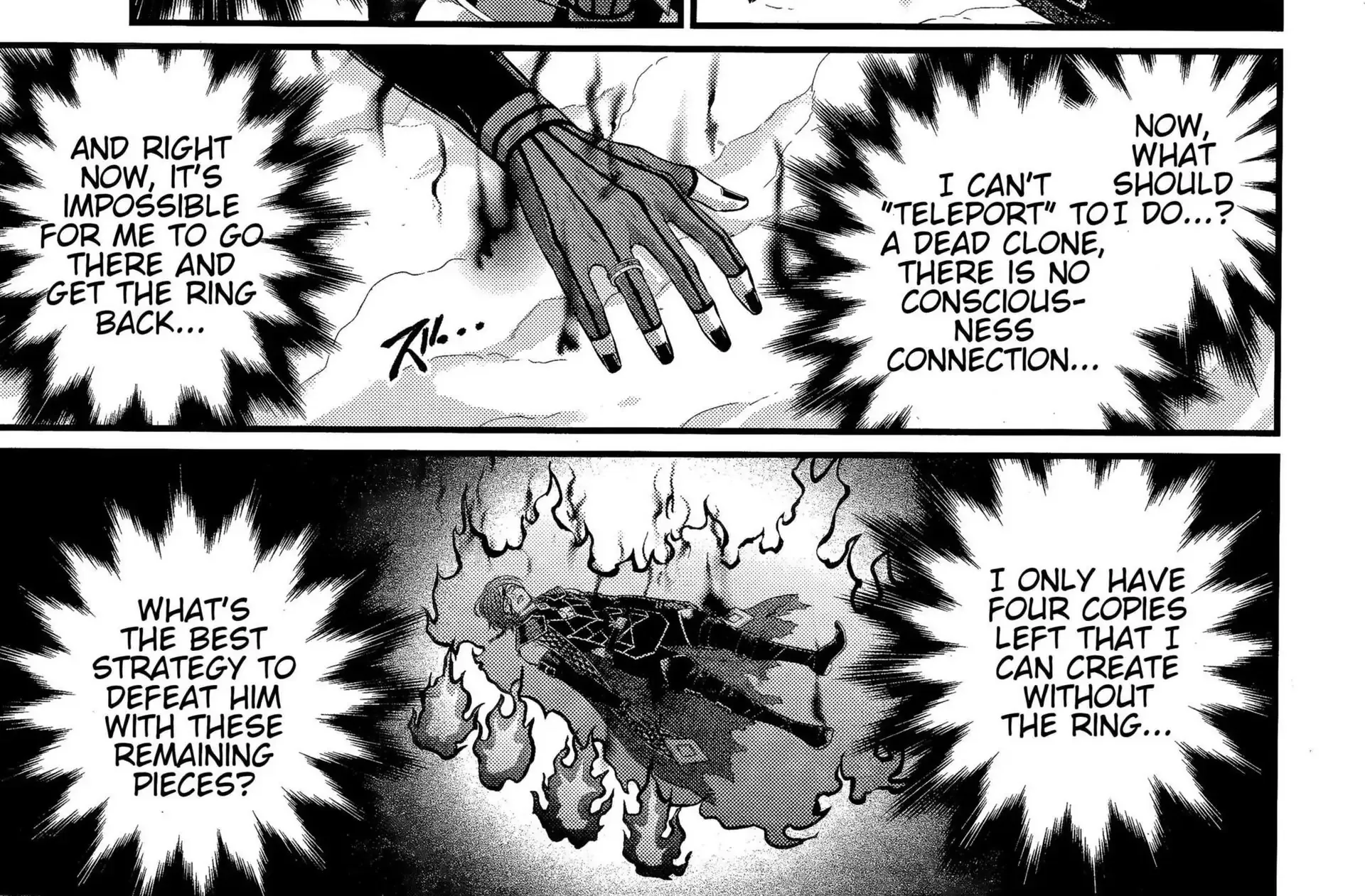 Shuumatsu no Valkyrie Chapter 104 page 37 - 