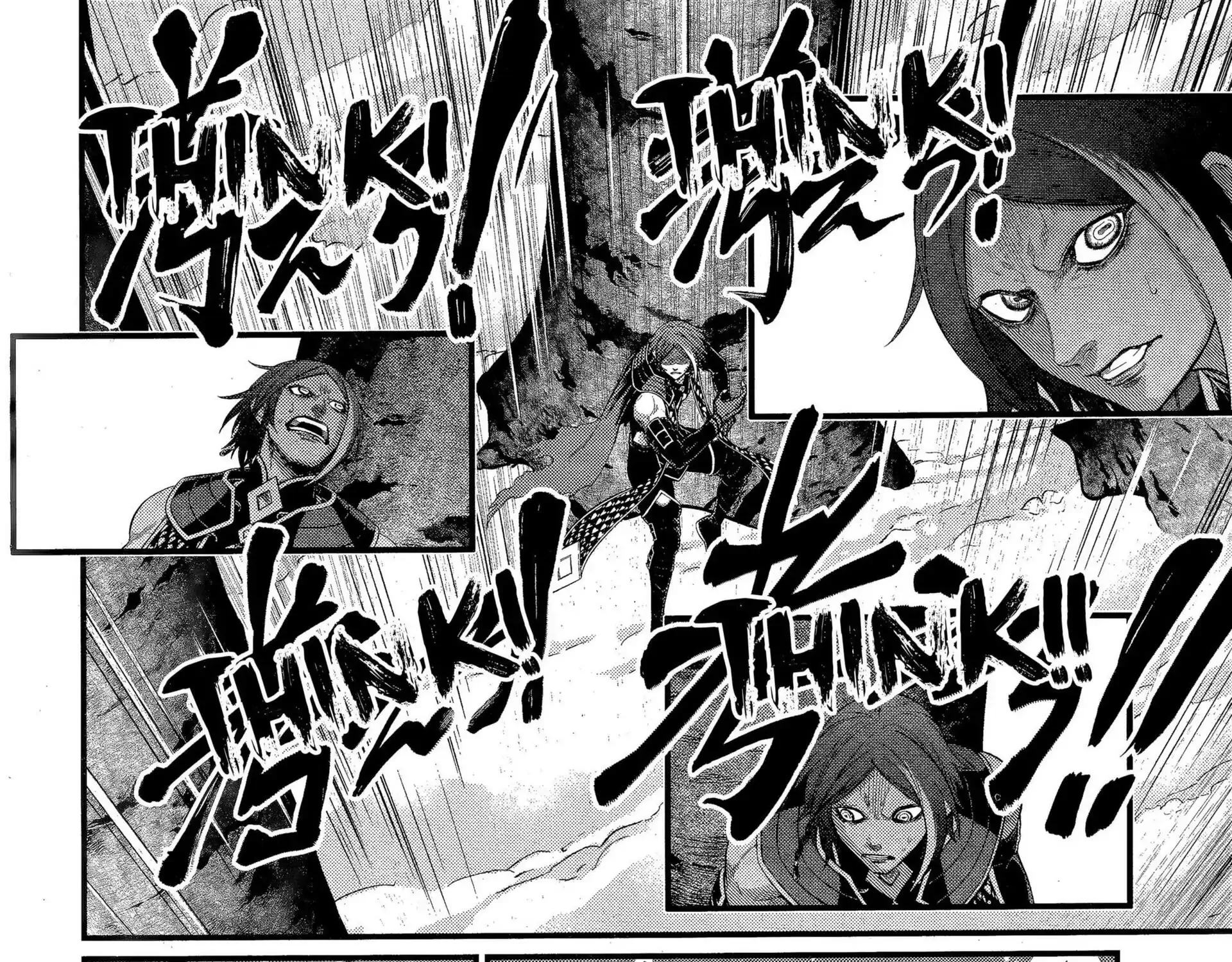 Shuumatsu no Valkyrie Chapter 104 page 38 - 