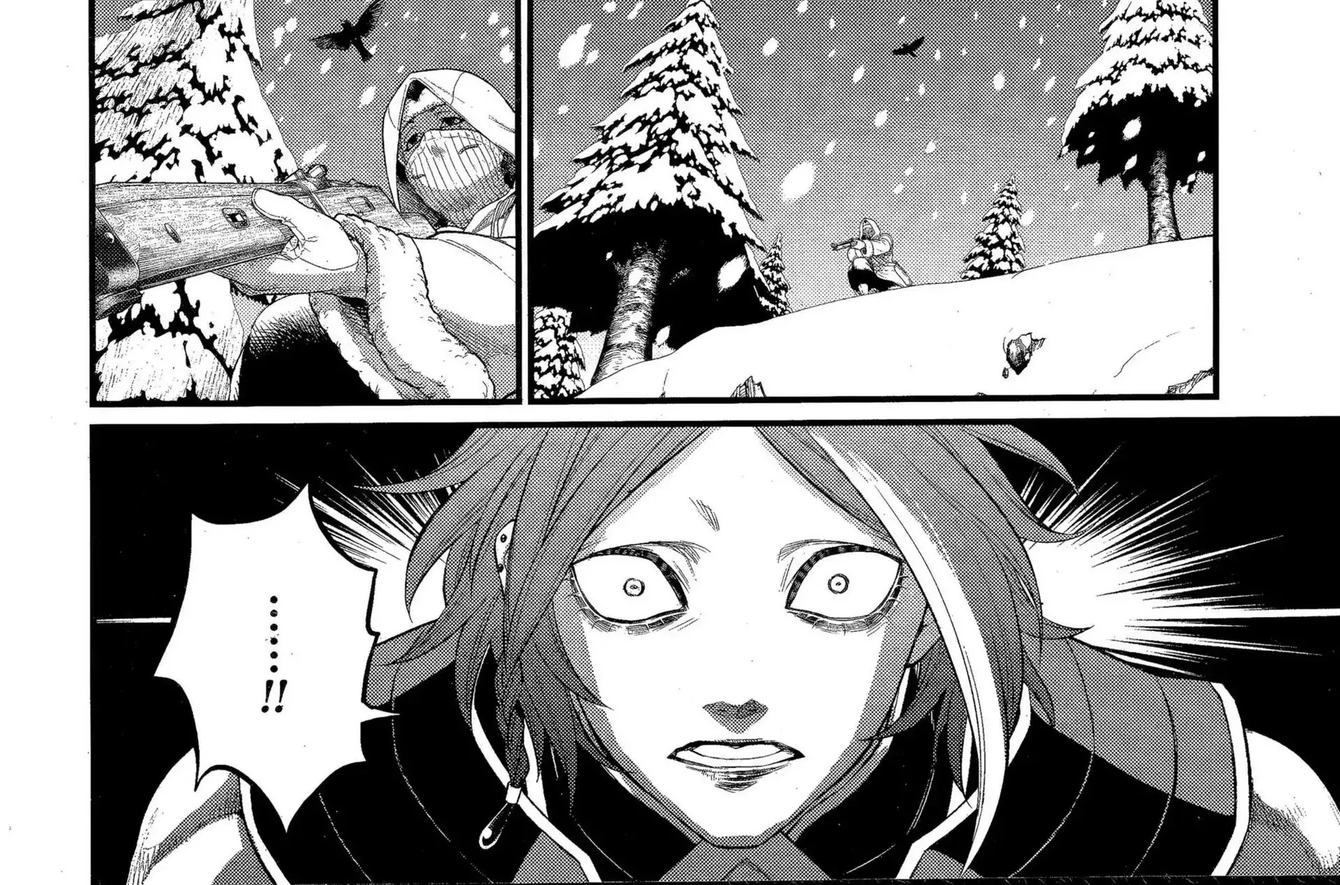 Shuumatsu no Valkyrie Chapter 104 page 39 - 