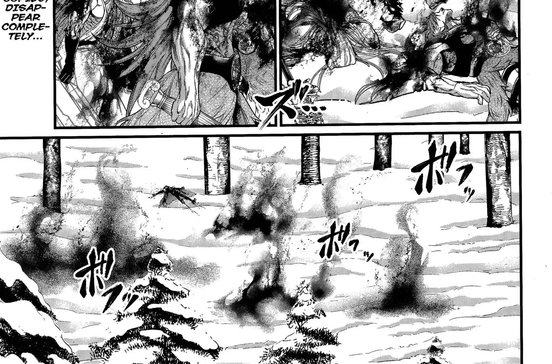Shuumatsu no Valkyrie Chapter 104 page 5 - 