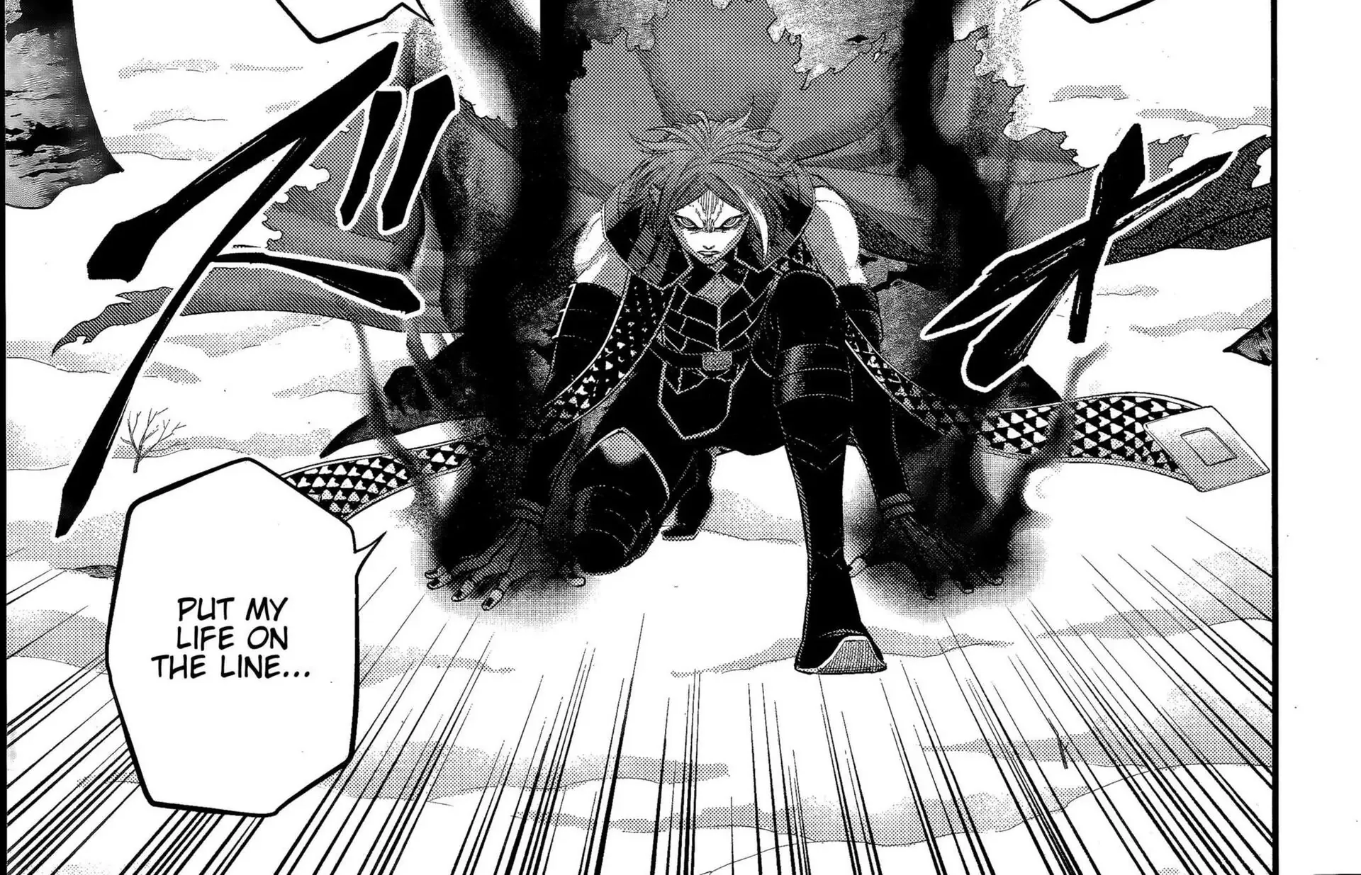Shuumatsu no Valkyrie Chapter 104 page 41 - 