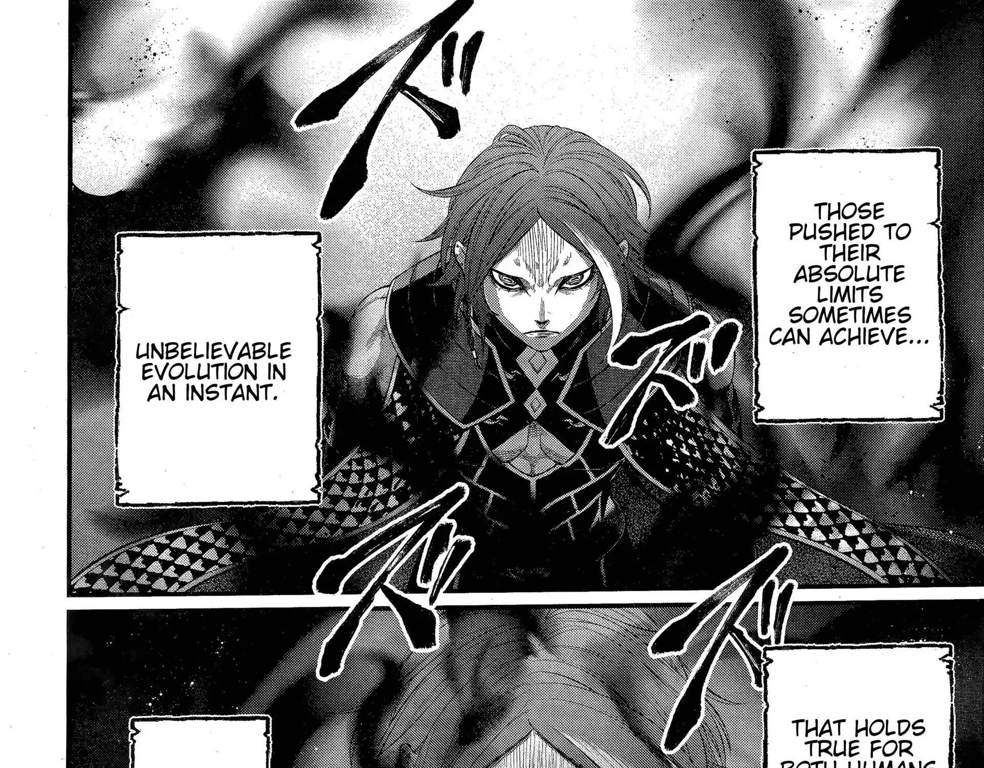 Shuumatsu no Valkyrie Chapter 104 page 42 - 
