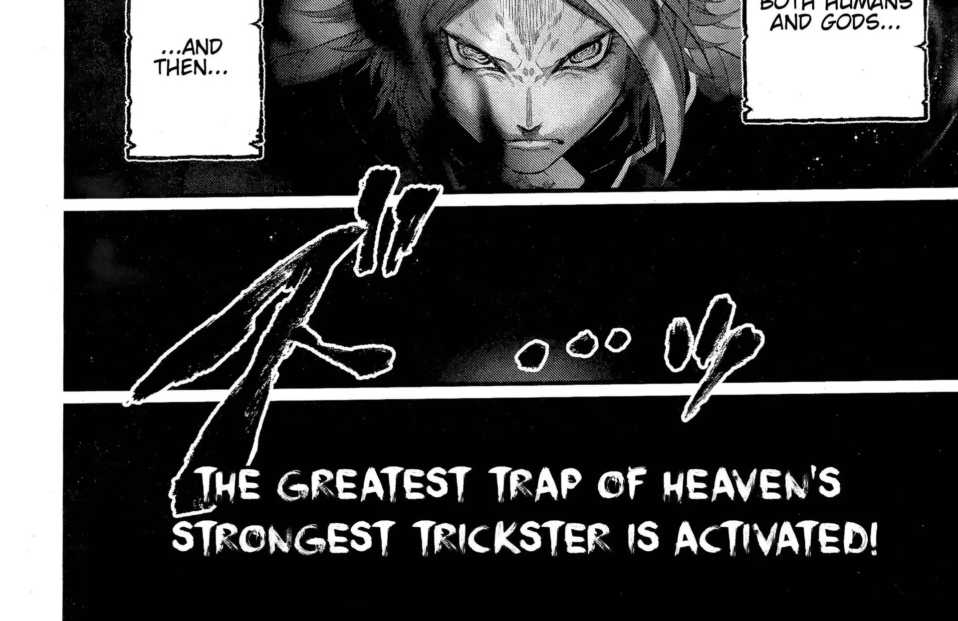 Shuumatsu no Valkyrie Chapter 104 page 43 - 