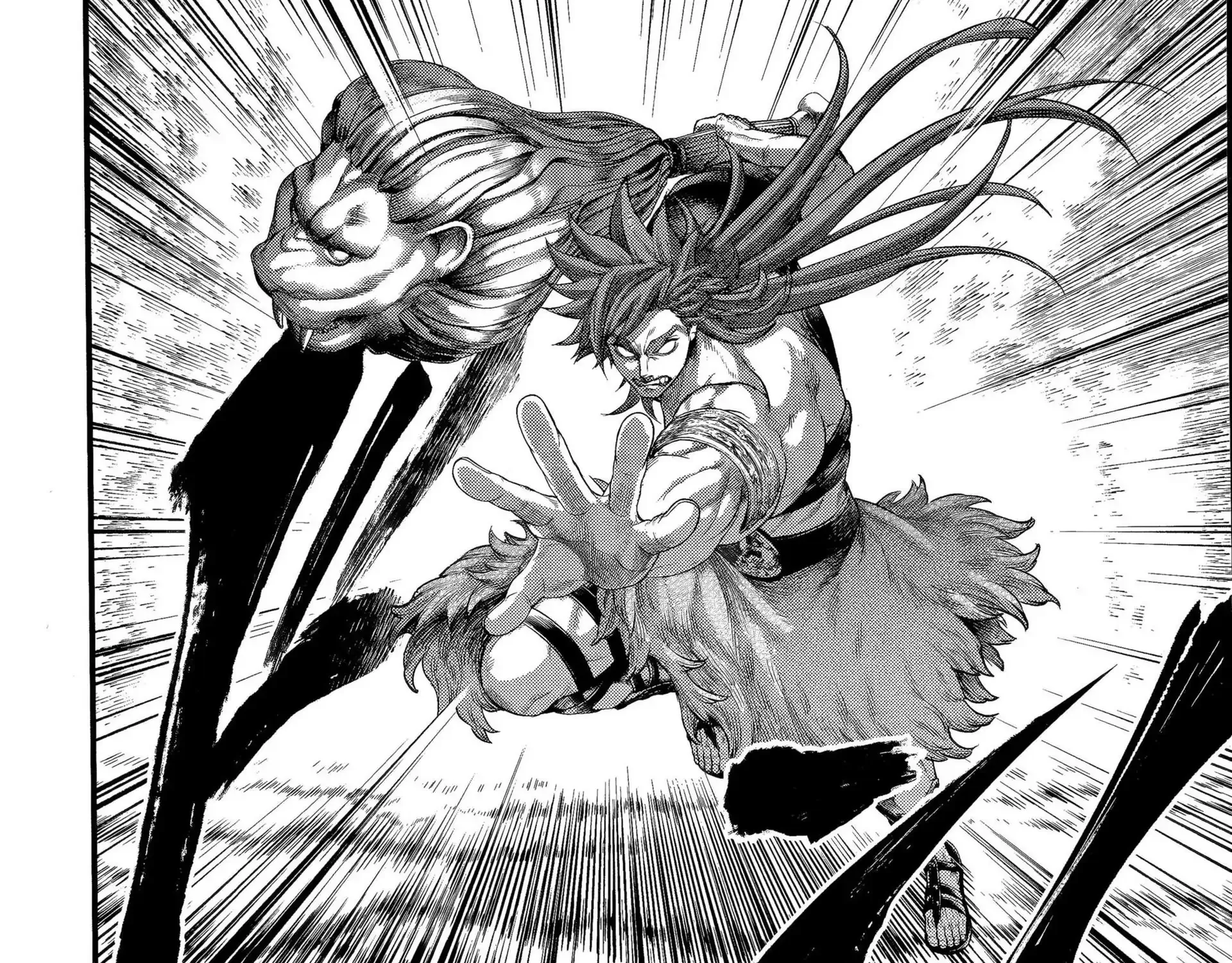 Shuumatsu no Valkyrie Chapter 104 page 46 - 