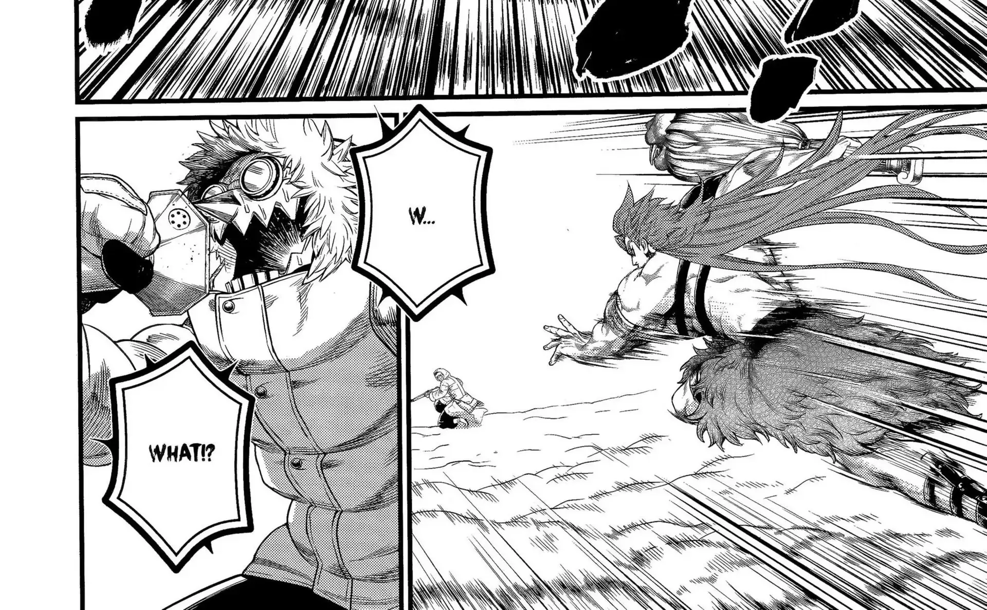 Shuumatsu no Valkyrie Chapter 104 page 47 - 