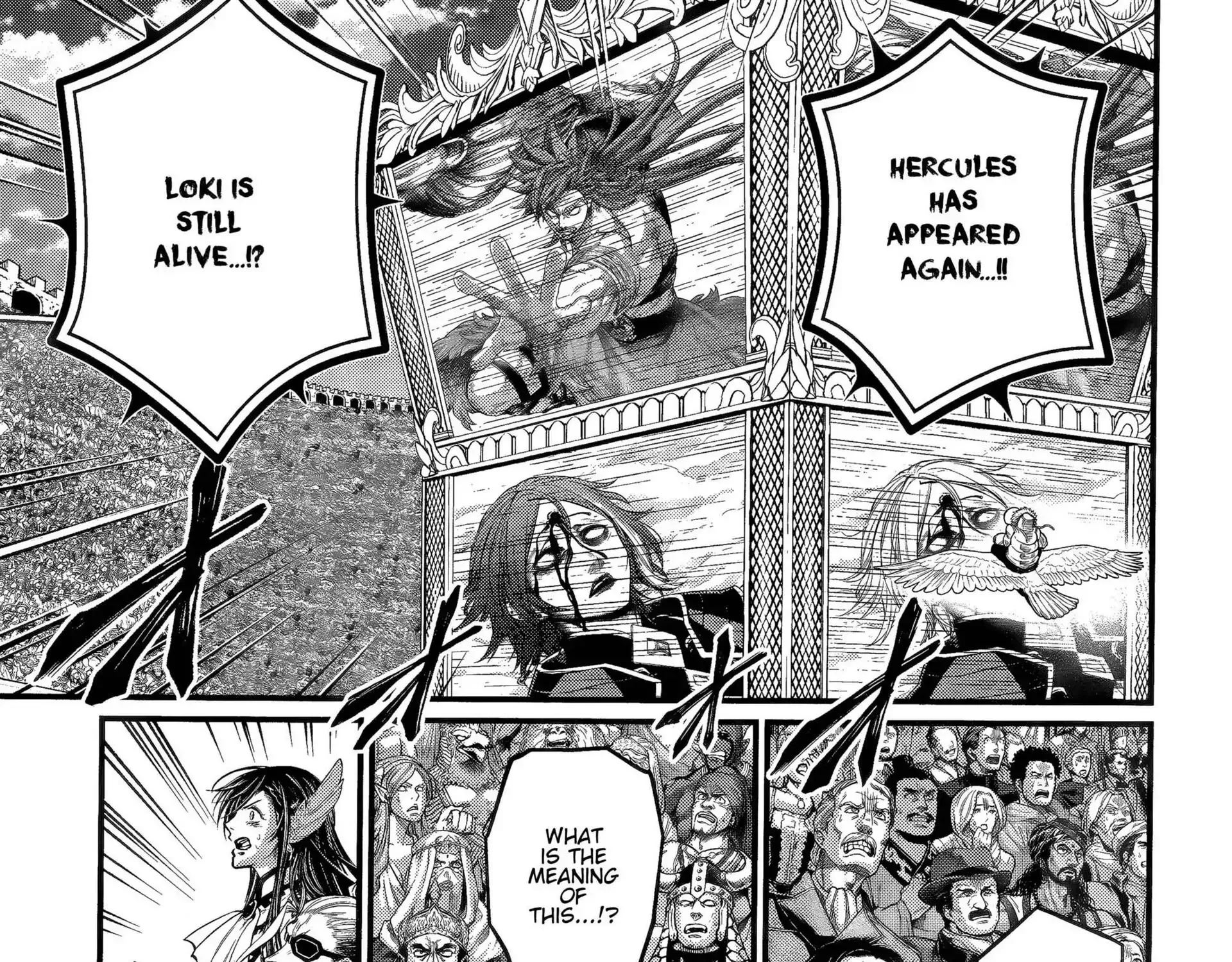 Shuumatsu no Valkyrie Chapter 104 page 48 - 