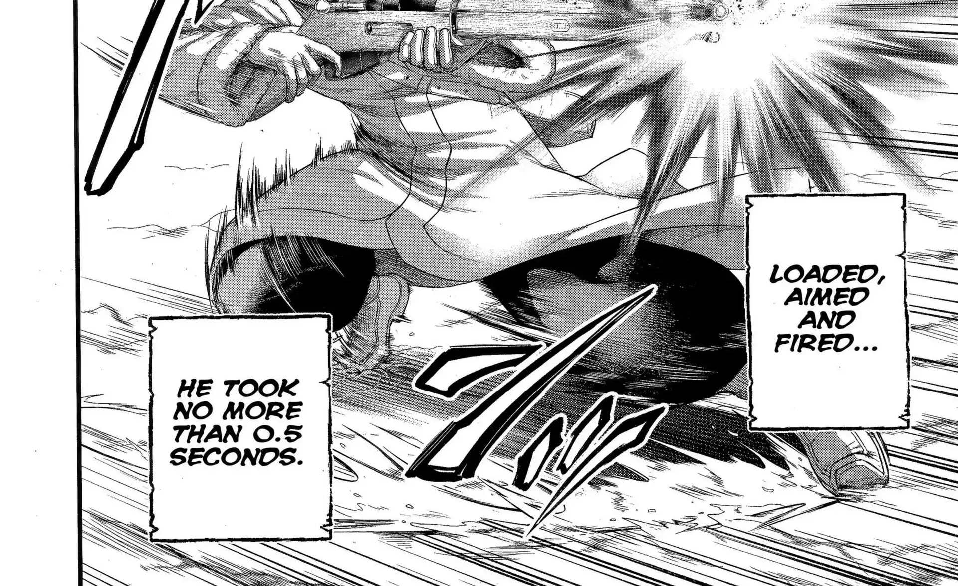 Shuumatsu no Valkyrie Chapter 104 page 51 - 