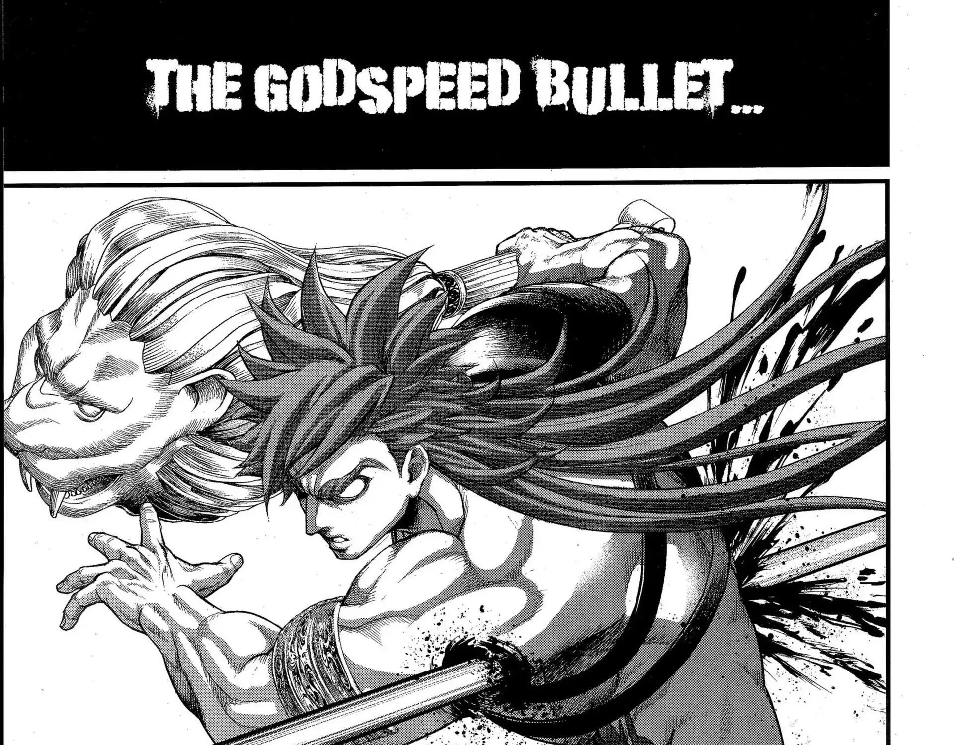 Shuumatsu no Valkyrie Chapter 104 page 52 - 