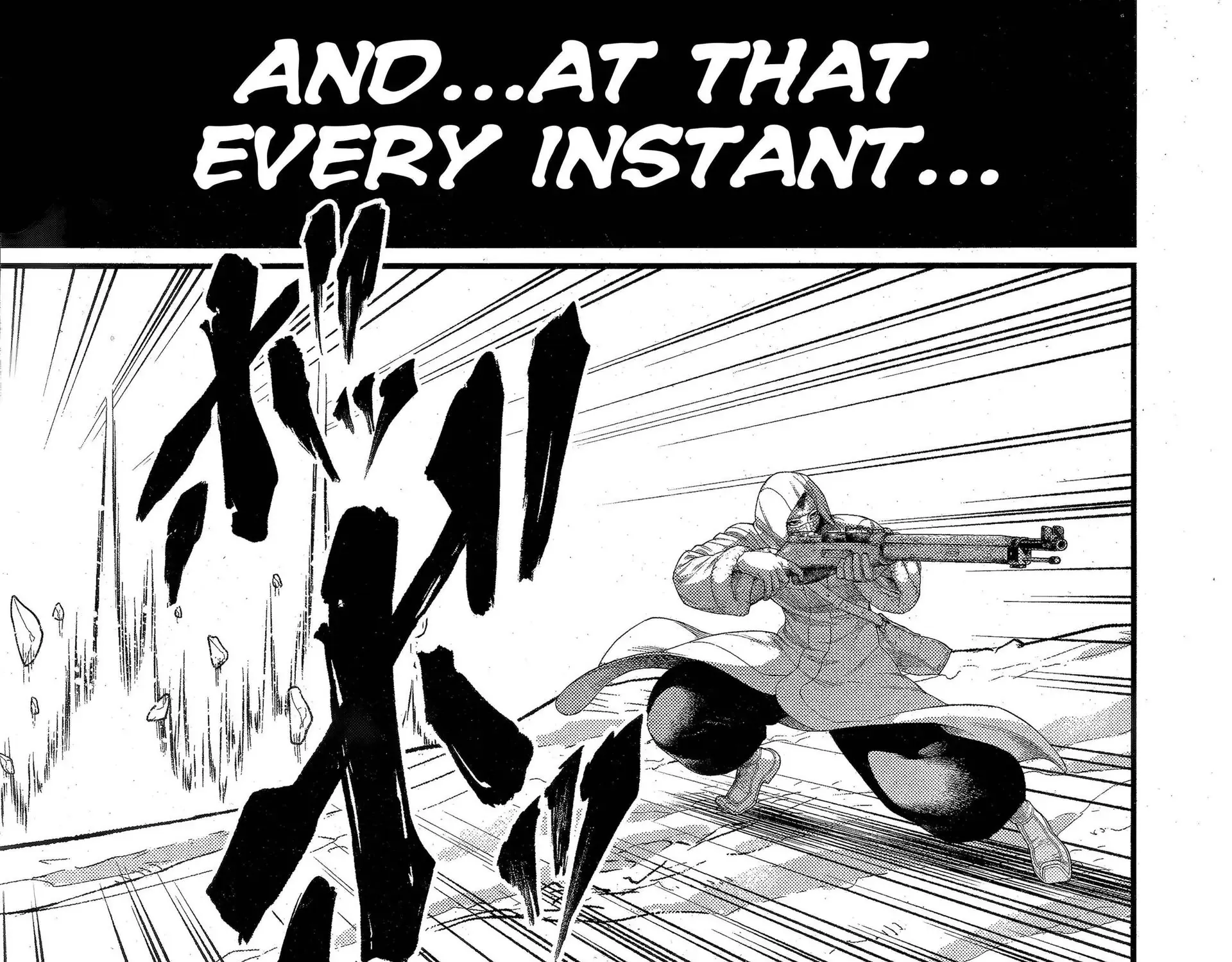 Shuumatsu no Valkyrie Chapter 104 page 56 - 