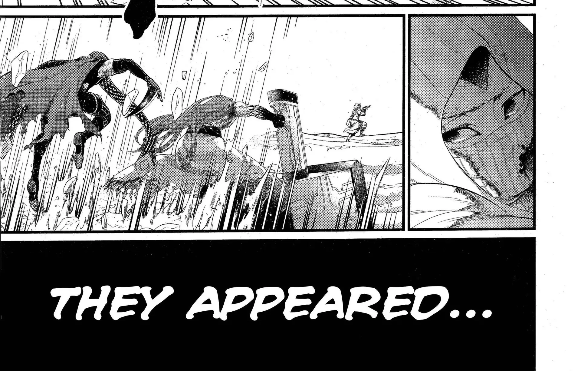 Shuumatsu no Valkyrie Chapter 104 page 57 - 
