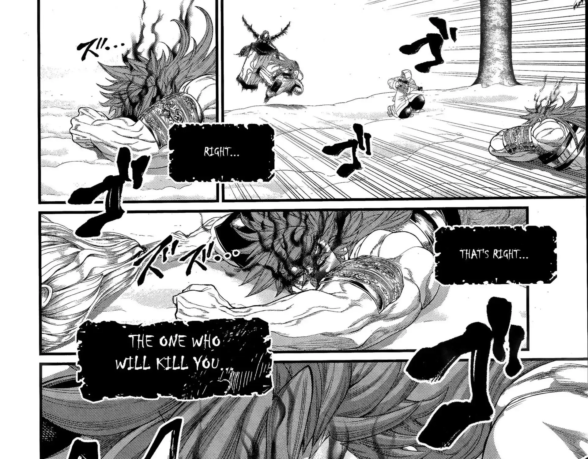 Shuumatsu no Valkyrie Chapter 104 page 60 - 