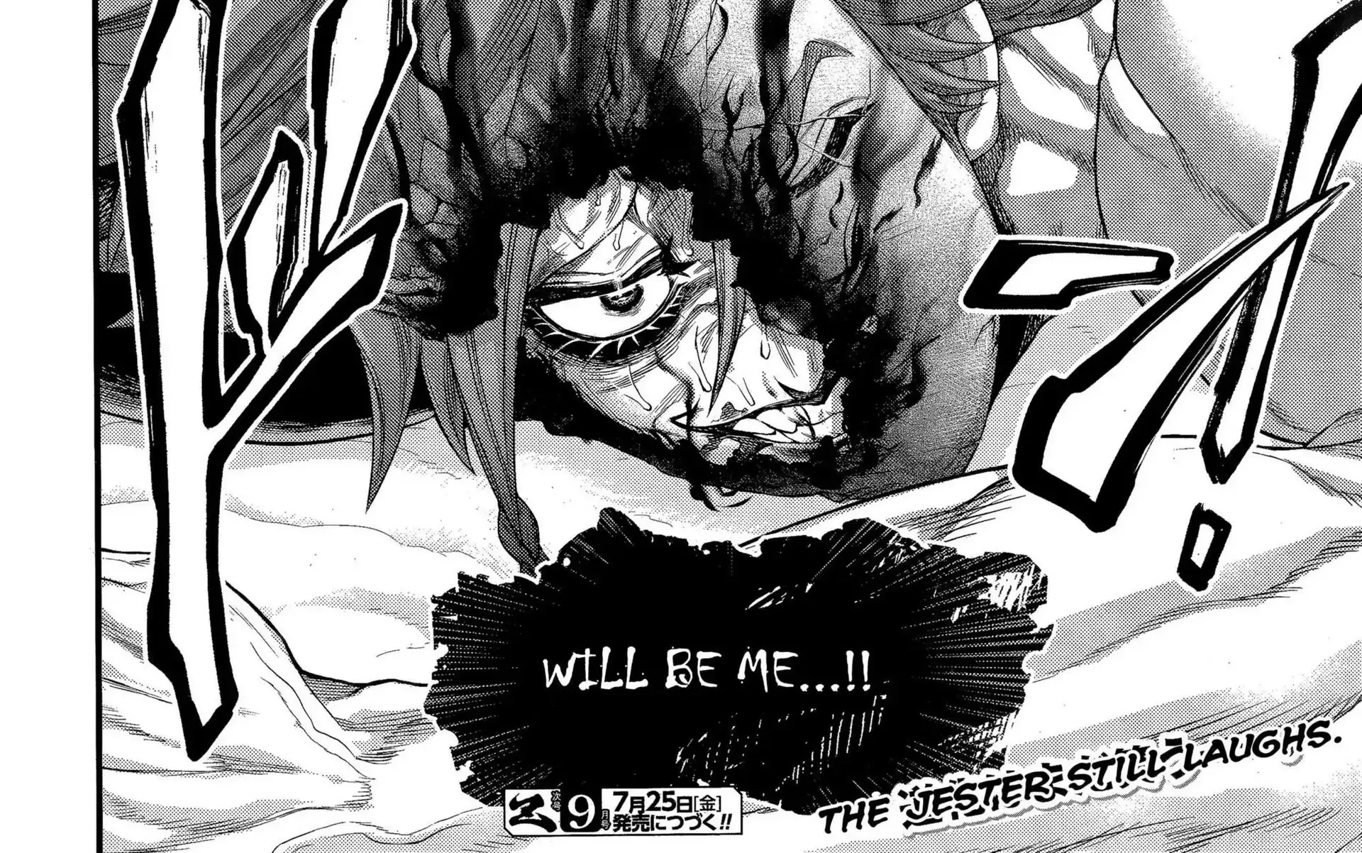 Shuumatsu no Valkyrie Chapter 104 page 61 - 