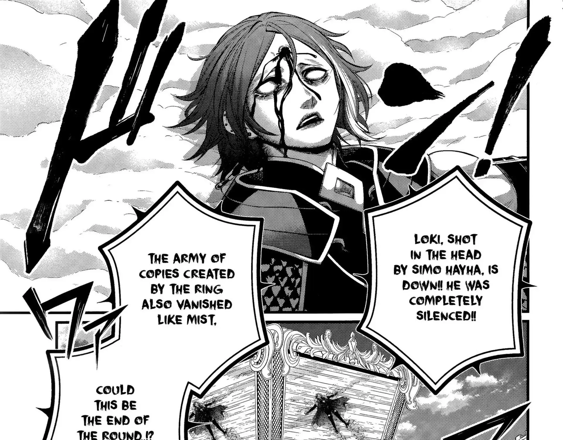 Shuumatsu no Valkyrie Chapter 104 page 8 - 