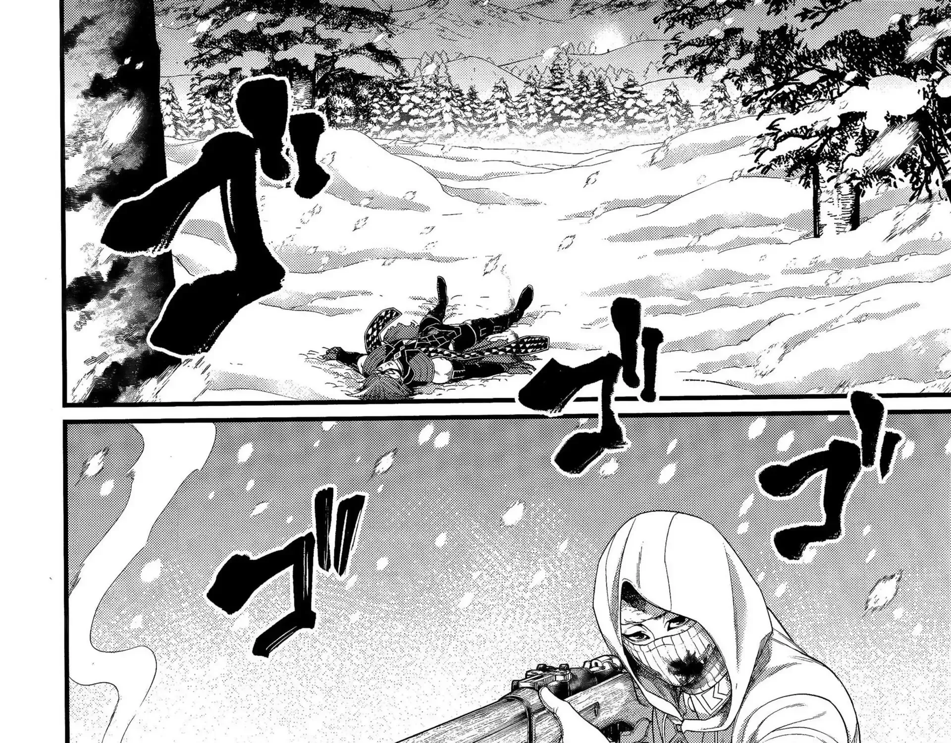 Shuumatsu no Valkyrie Chapter 104 page 10 - 