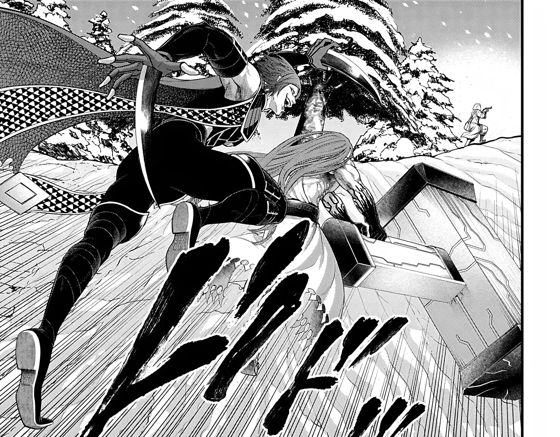 Shuumatsu no Valkyrie Chapter 105 page 14 - 
