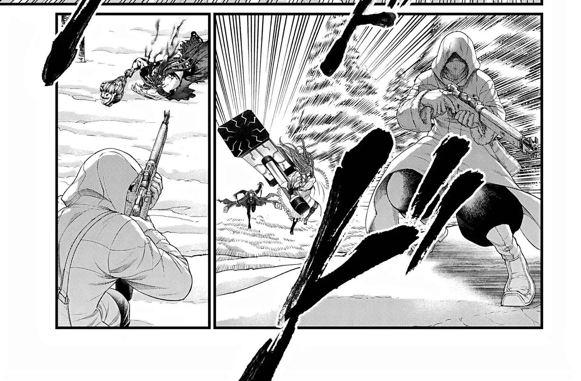Shuumatsu no Valkyrie Chapter 105 page 15 - 