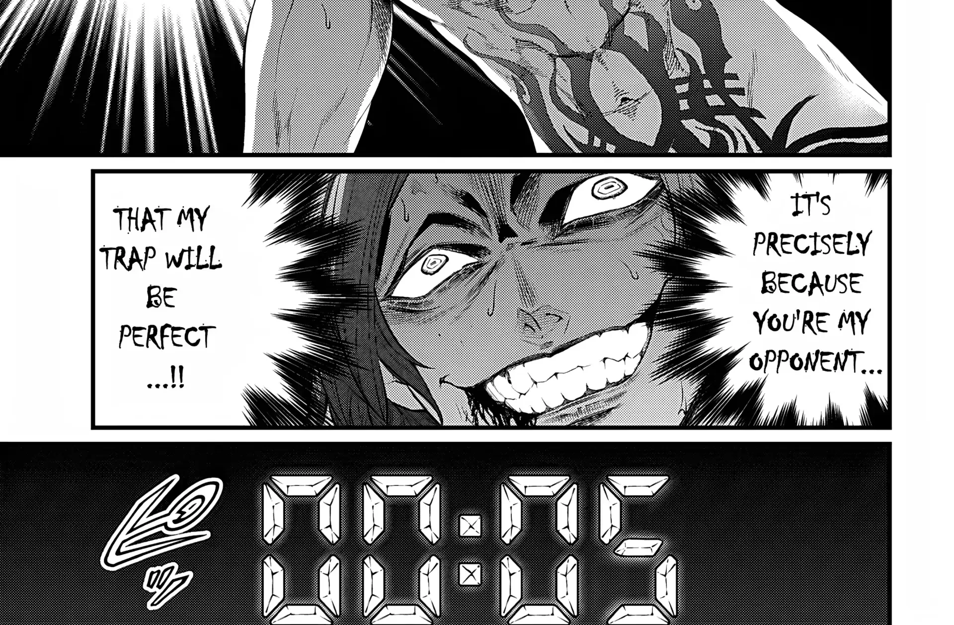 Shuumatsu no Valkyrie Chapter 105 page 19 - 