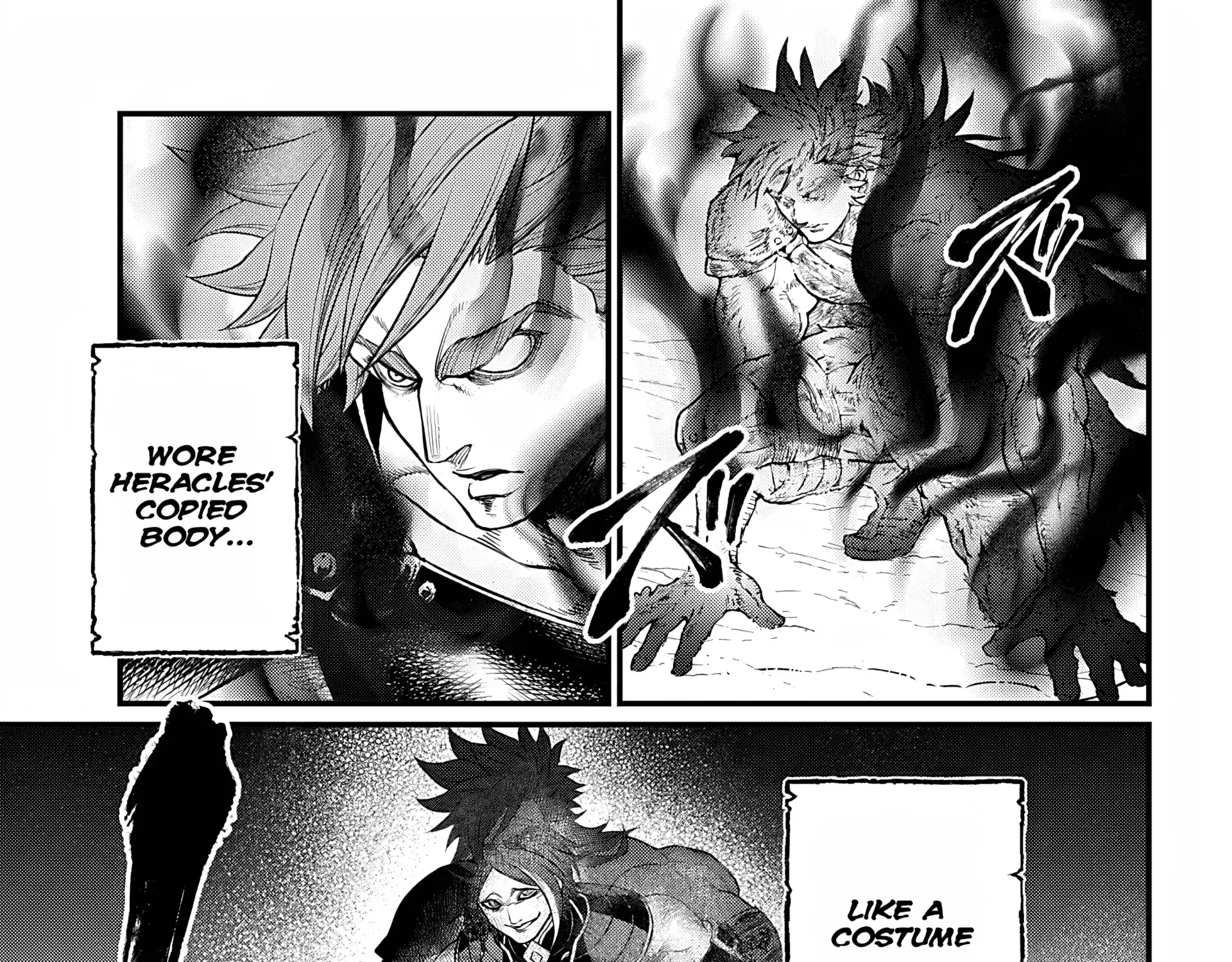 Shuumatsu no Valkyrie Chapter 105 page 22 - 