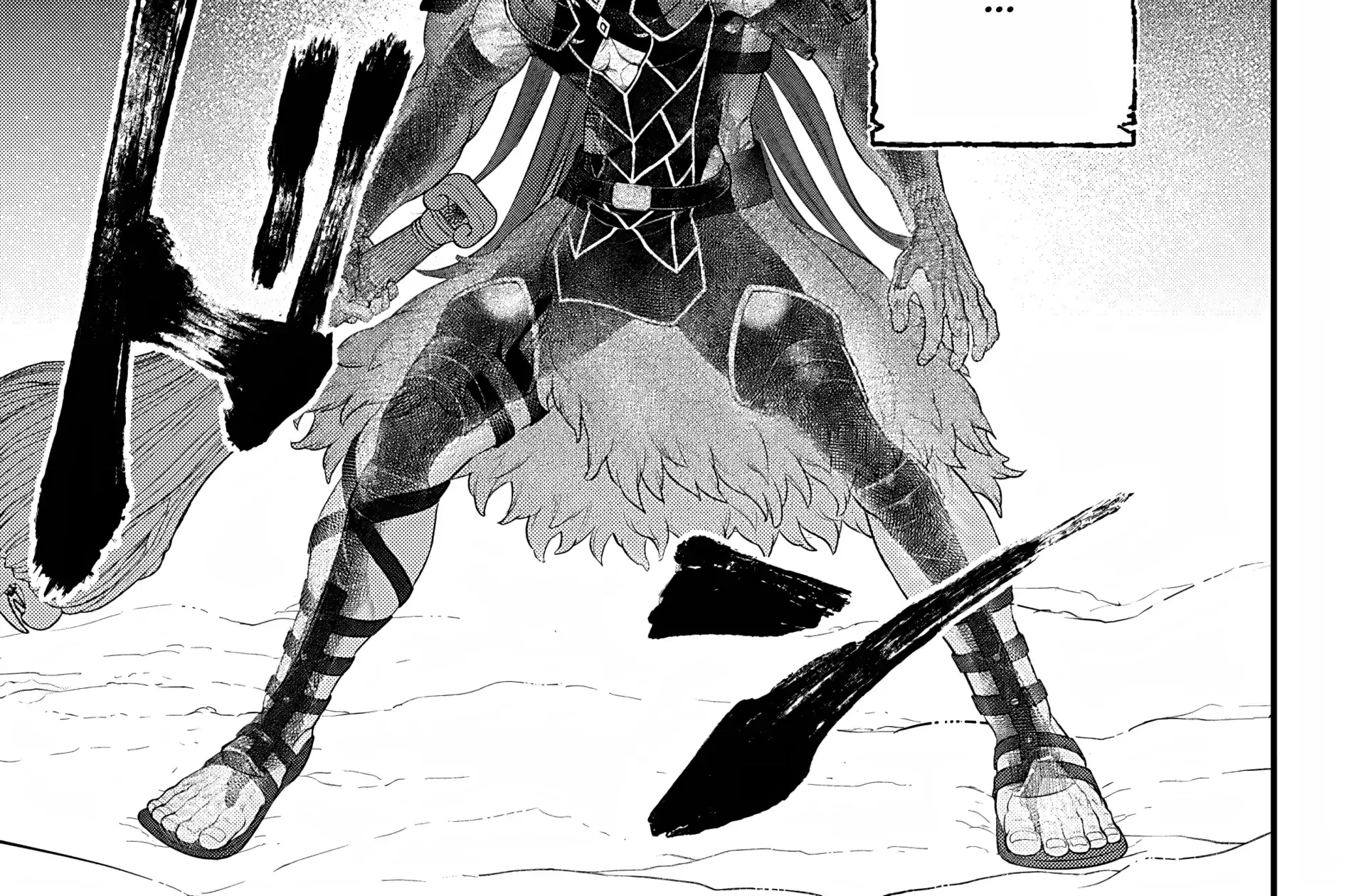 Shuumatsu no Valkyrie Chapter 105 page 23 - 