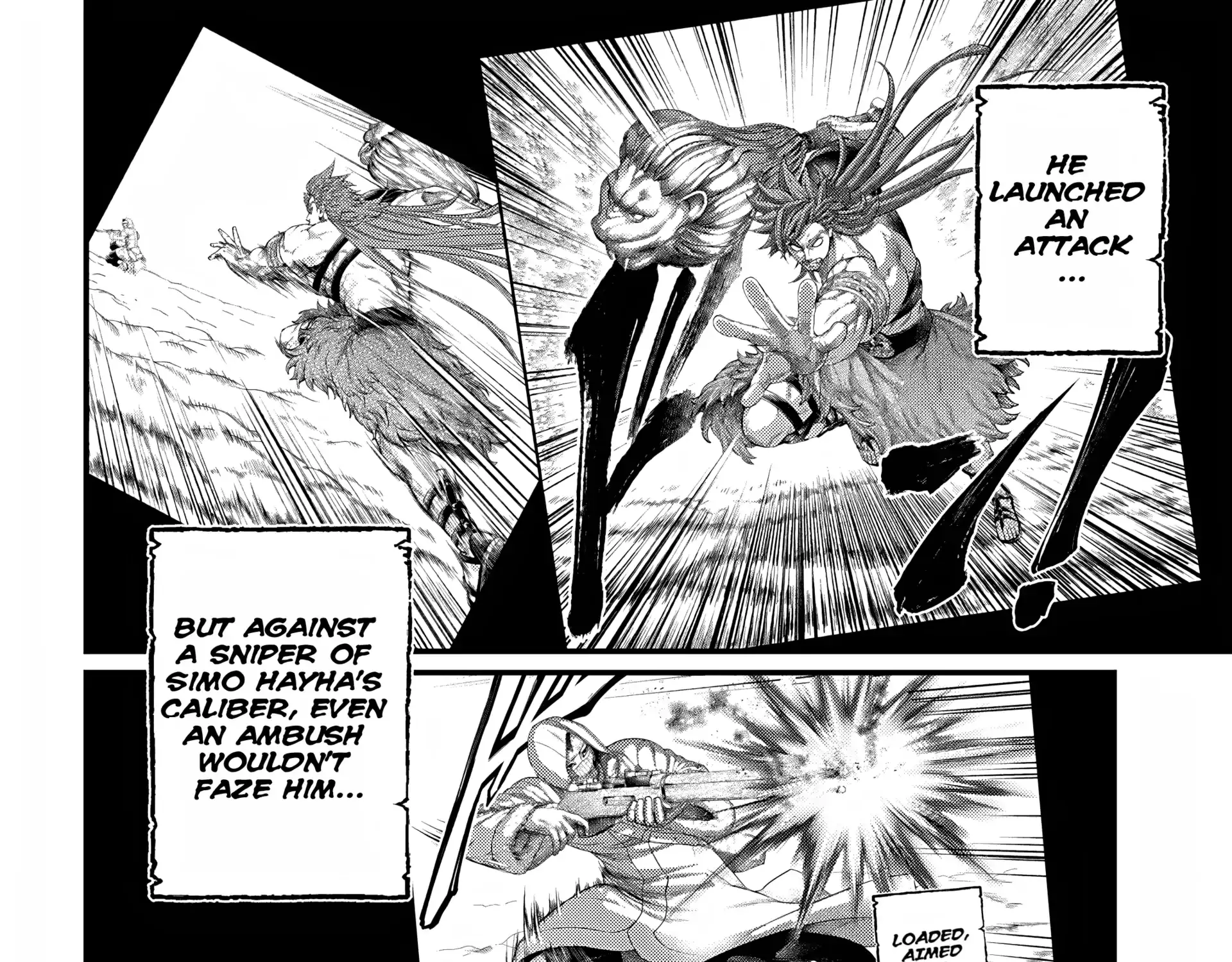 Shuumatsu no Valkyrie Chapter 105 page 24 - 