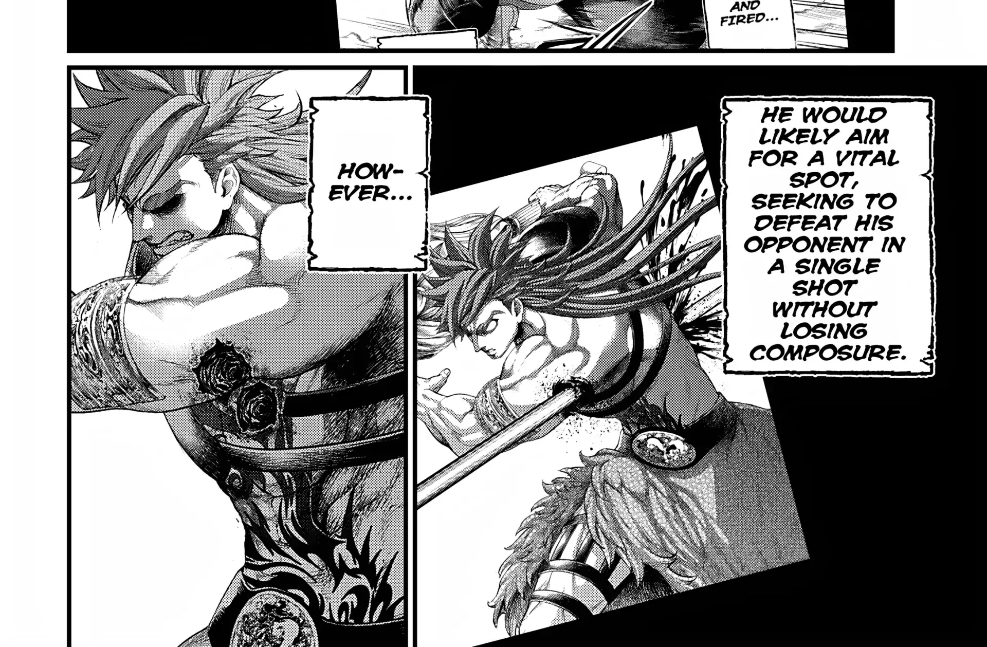 Shuumatsu no Valkyrie Chapter 105 page 25 - 