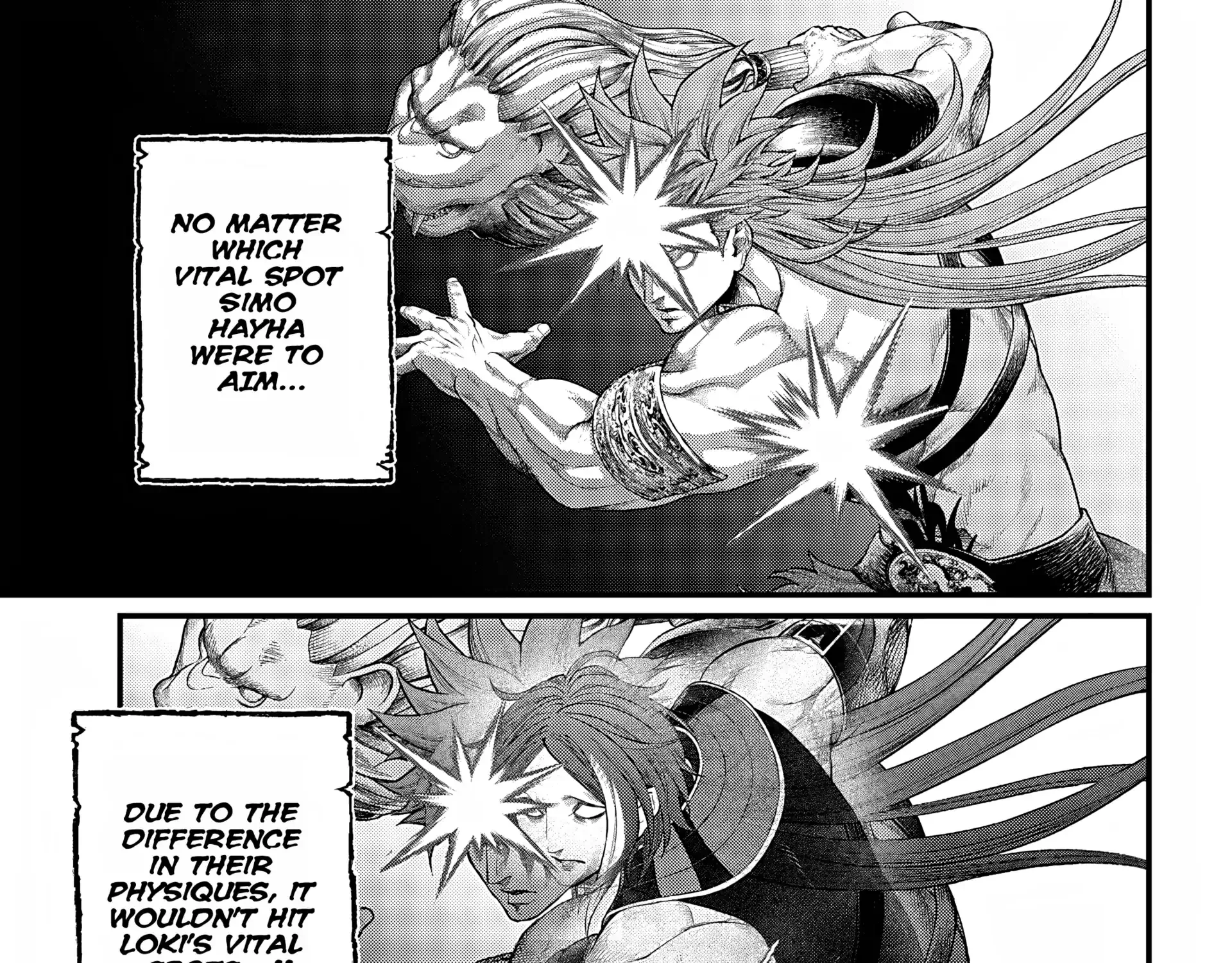 Shuumatsu no Valkyrie Chapter 105 page 26 - 