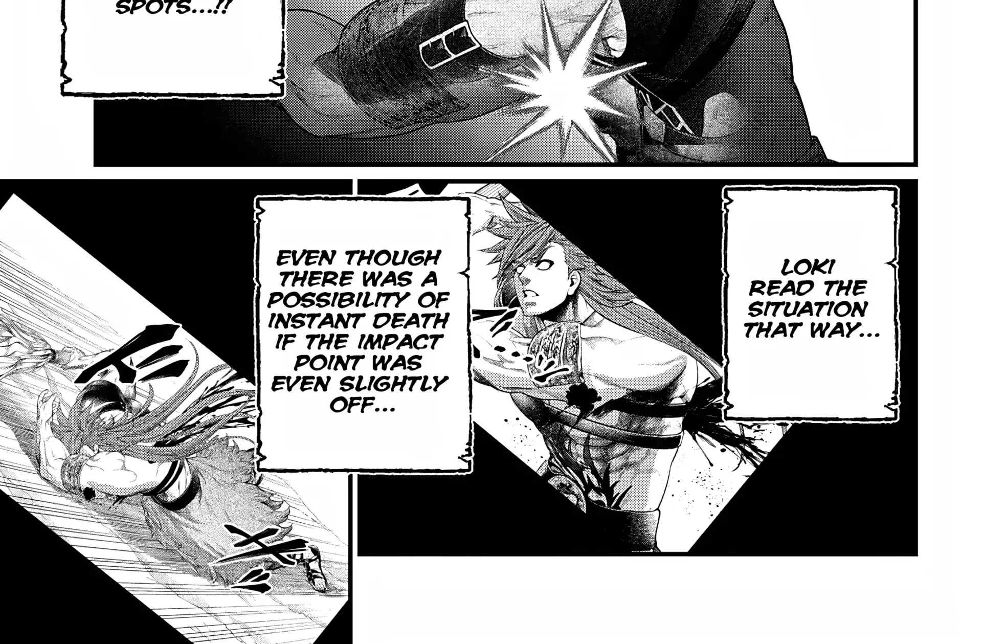 Shuumatsu no Valkyrie Chapter 105 page 27 - 