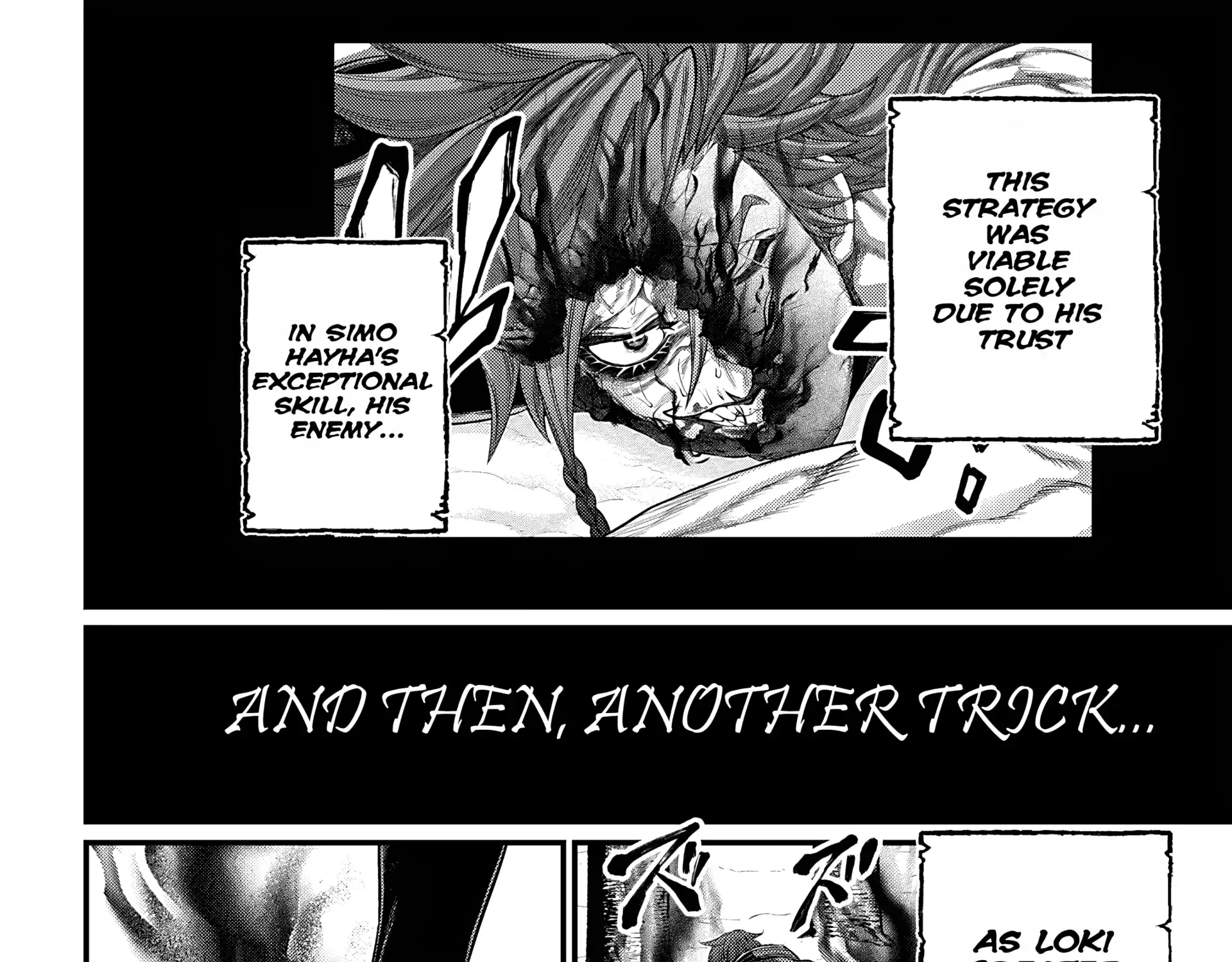 Shuumatsu no Valkyrie Chapter 105 page 28 - 