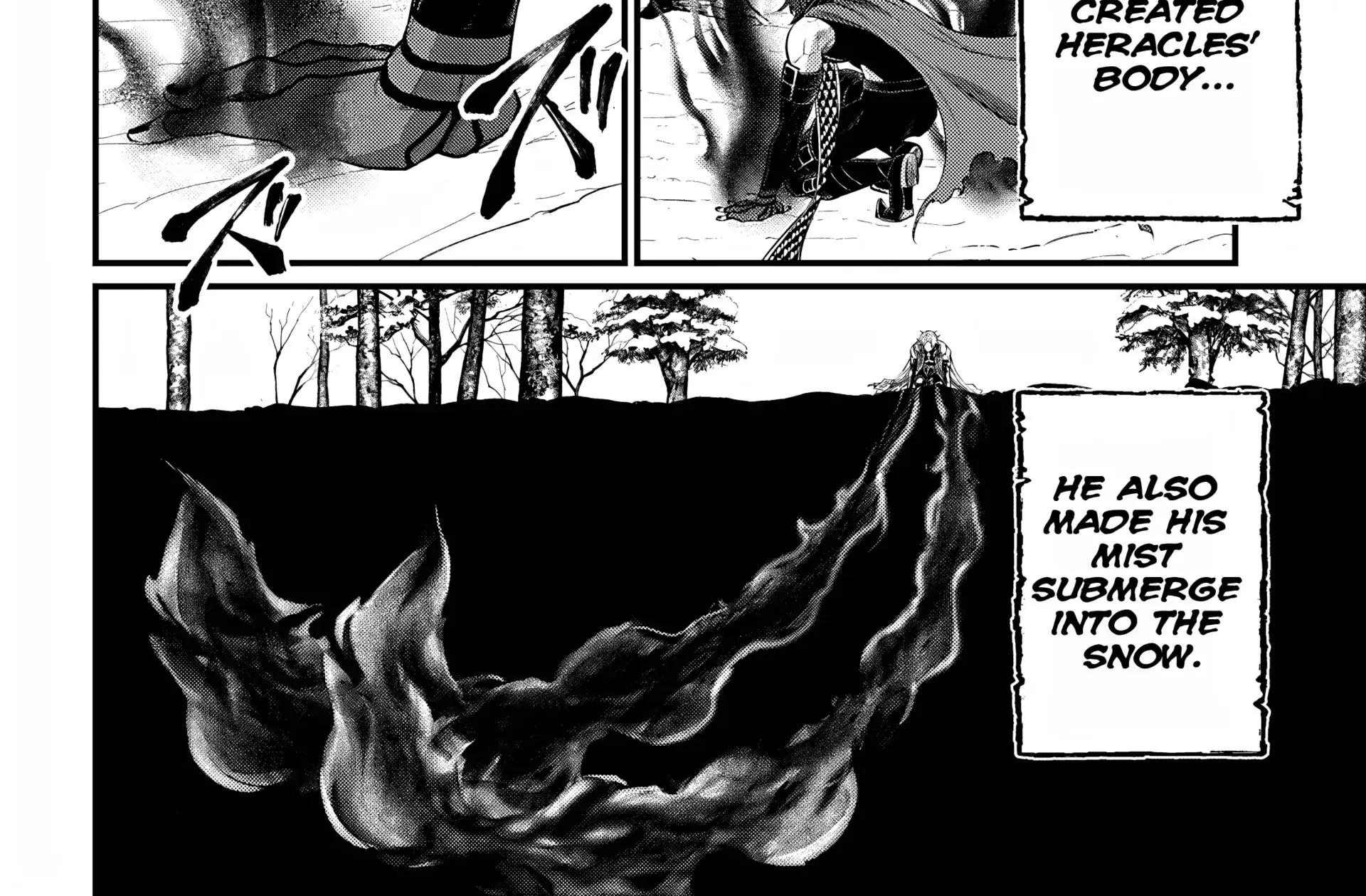 Shuumatsu no Valkyrie Chapter 105 page 29 - 