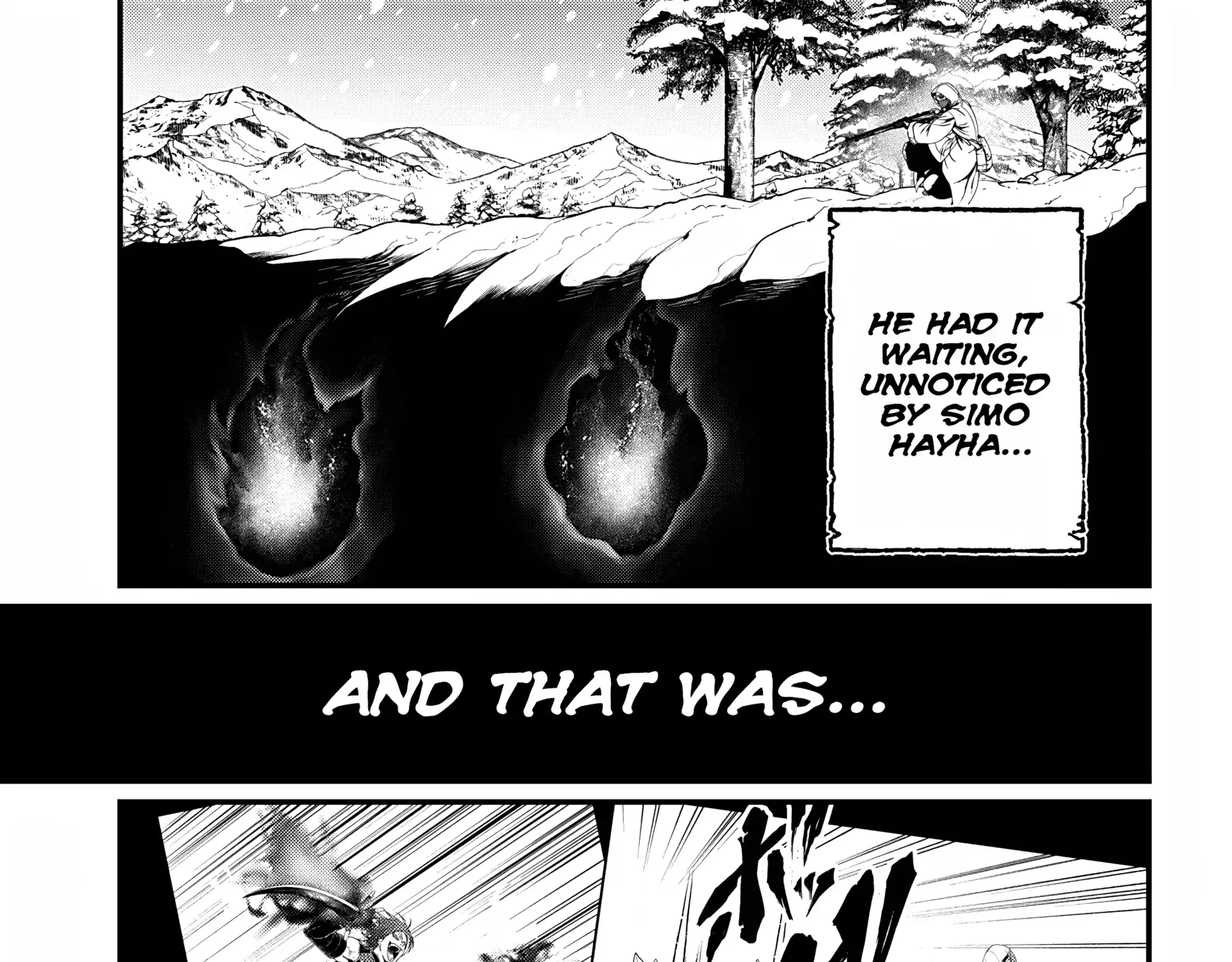 Shuumatsu no Valkyrie Chapter 105 page 30 - 
