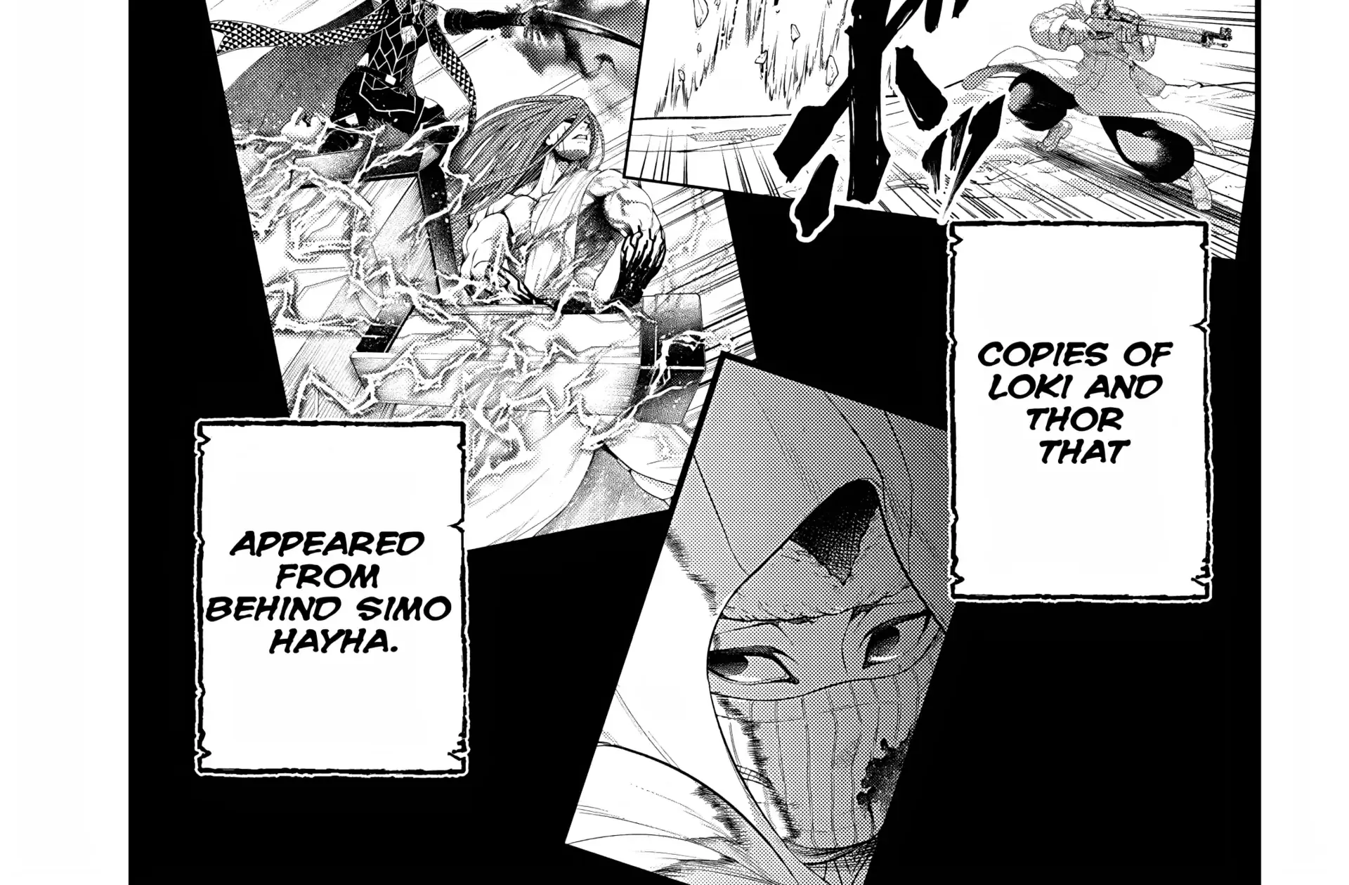 Shuumatsu no Valkyrie Chapter 105 page 31 - 