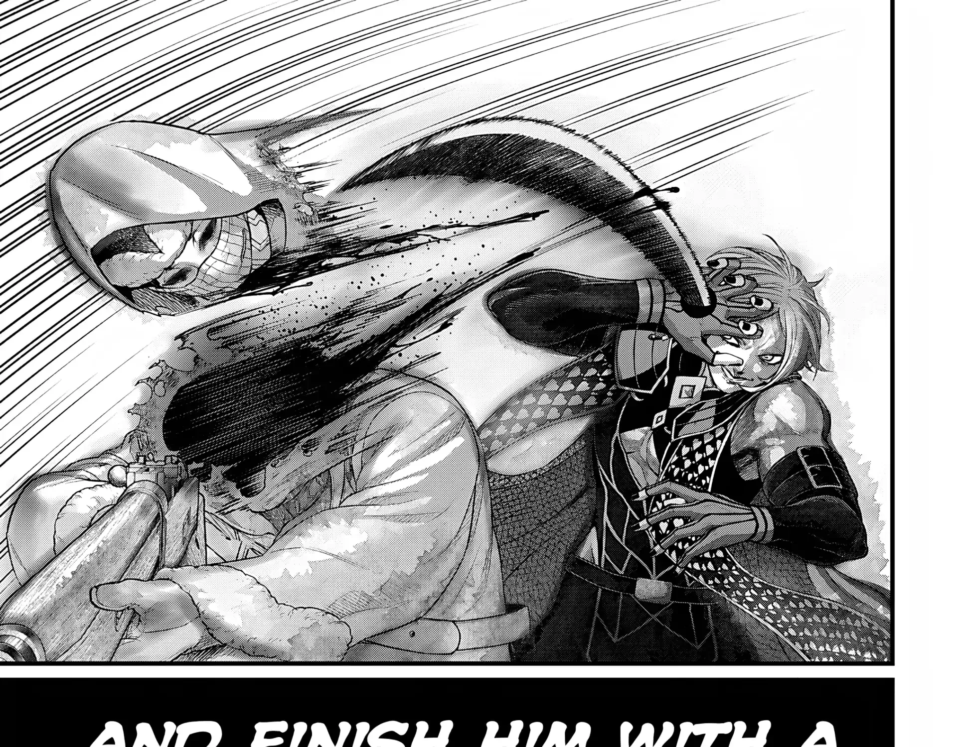 Shuumatsu no Valkyrie Chapter 105 page 34 - 