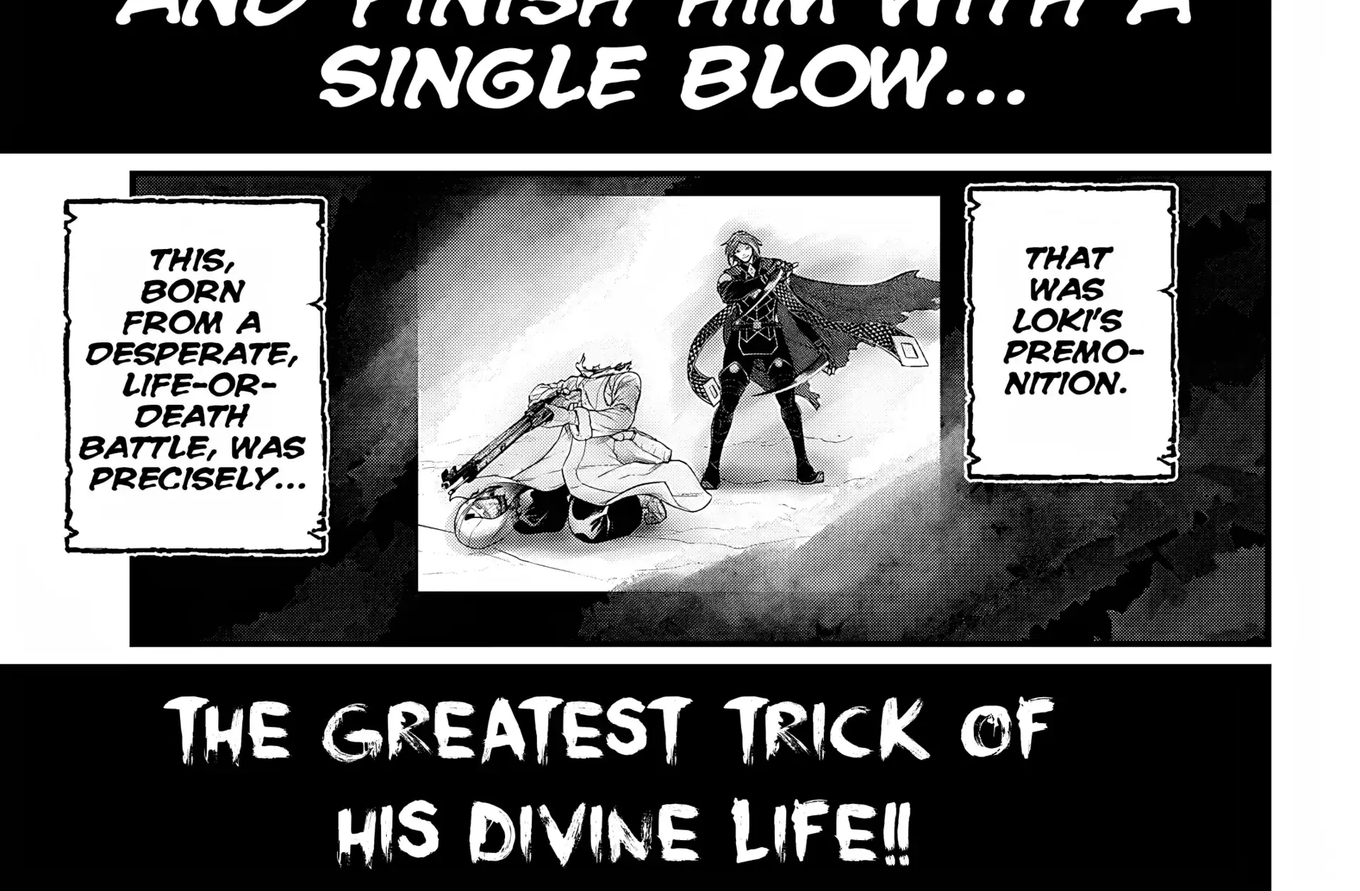 Shuumatsu no Valkyrie Chapter 105 page 35 - 