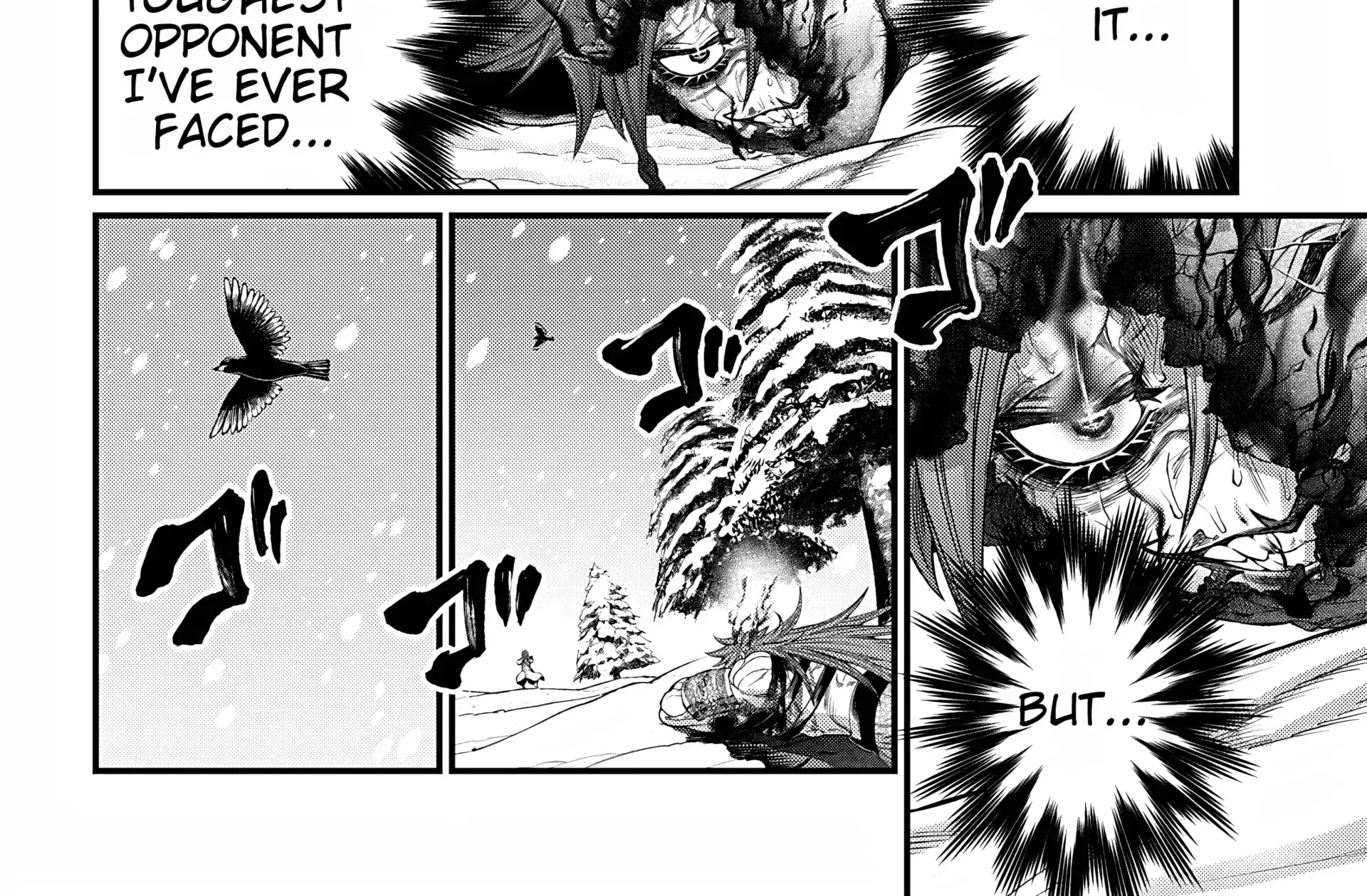 Shuumatsu no Valkyrie Chapter 105 page 37 - 