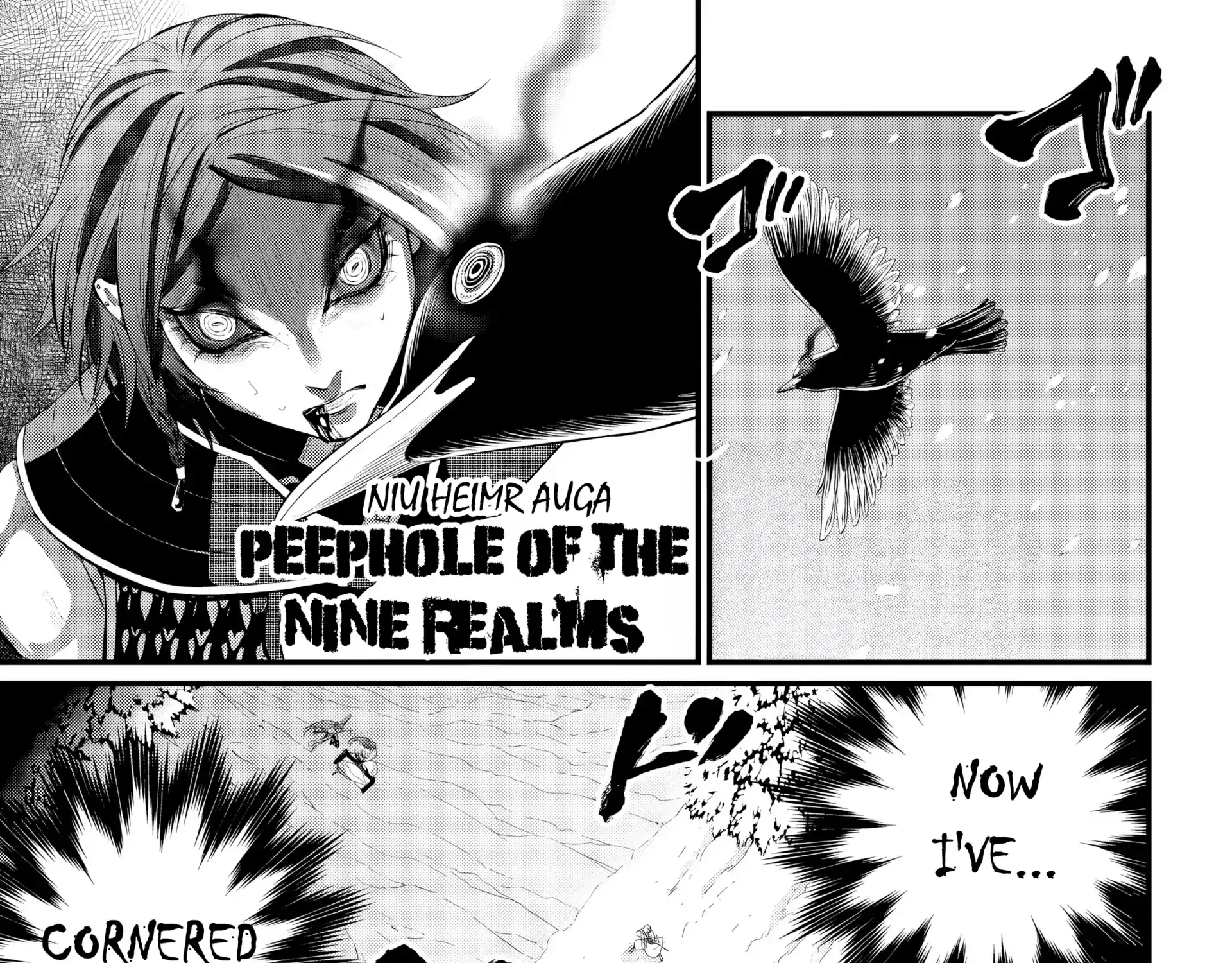 Shuumatsu no Valkyrie Chapter 105 page 38 - 