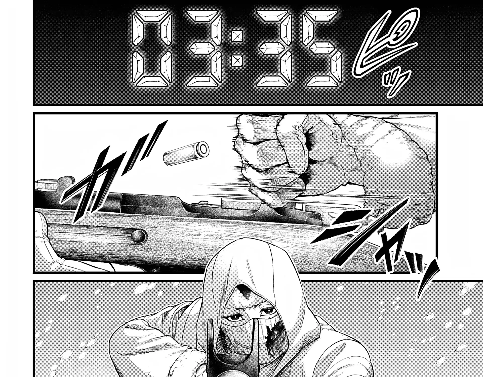 Shuumatsu no Valkyrie Chapter 105 page 40 - 