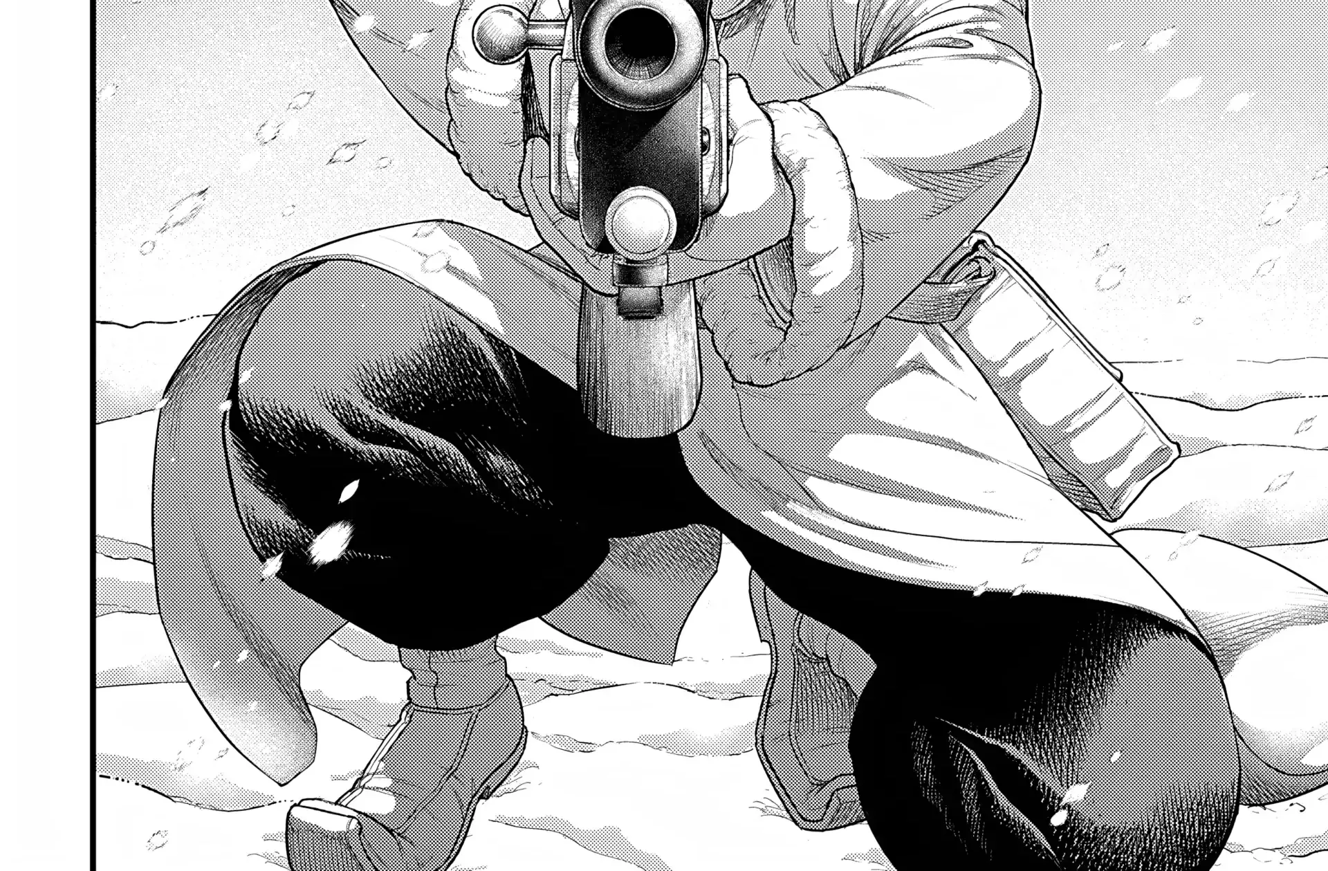 Shuumatsu no Valkyrie Chapter 105 page 41 - 